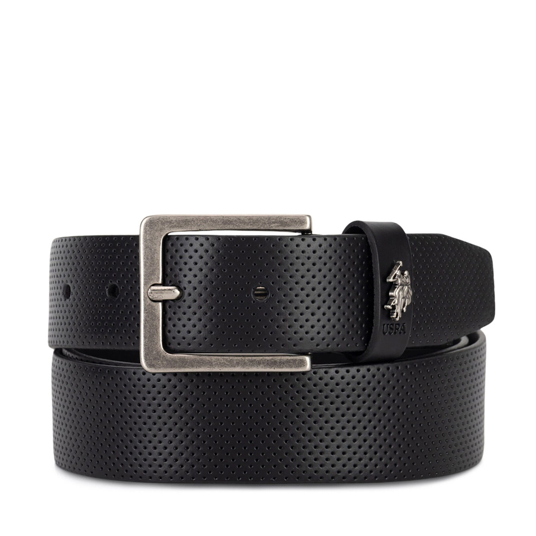 Gürtel U.S. Polo Assn. WIUXT2570MHA Schwarz Gürtel U.S. Polo Assn. WIUXT2570MHA Schwarz von U.S. Polo Assn.