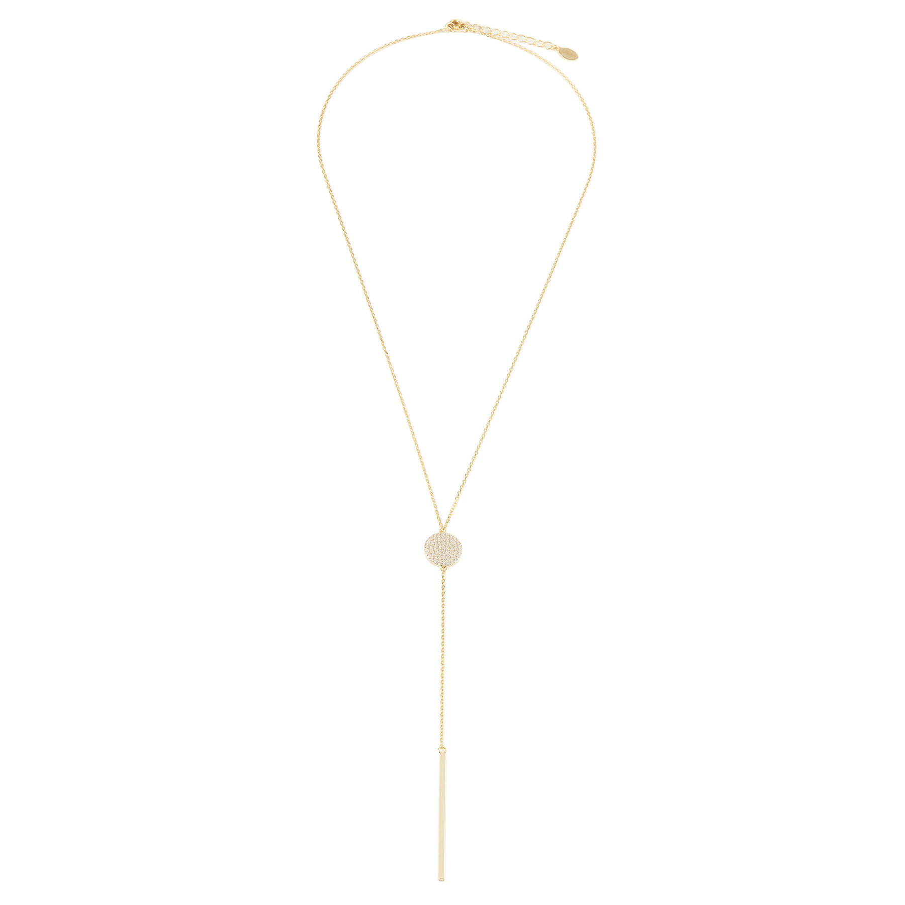 Halskette U.S. Polo Assn. JW2029NK Goldfarben Halskette U.S. Polo Assn. JW2029NK Goldfarben von U.S. Polo Assn.