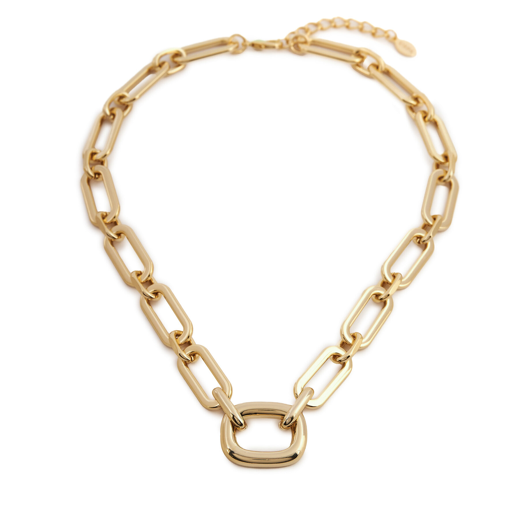 Halskette U.S. Polo Assn. JW2212NK Goldfarben Halskette U.S. Polo Assn. JW2212NK Goldfarben von U.S. Polo Assn.
