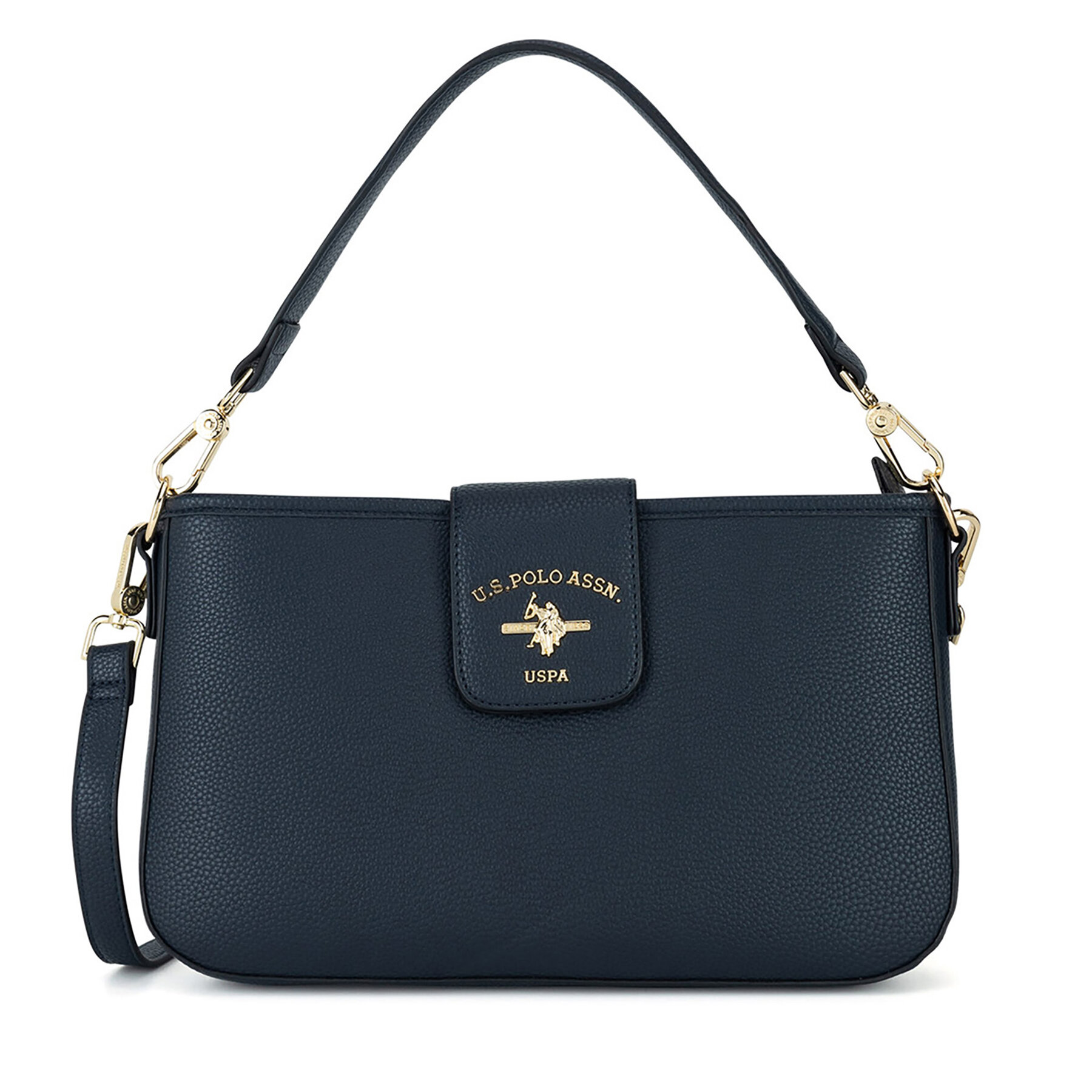 Handtasche U.S. Polo Assn. BEUXT6366WVP Dunkelblau Handtasche U.S. Polo Assn. BEUXT6366WVP Dunkelblau von U.S. Polo Assn.