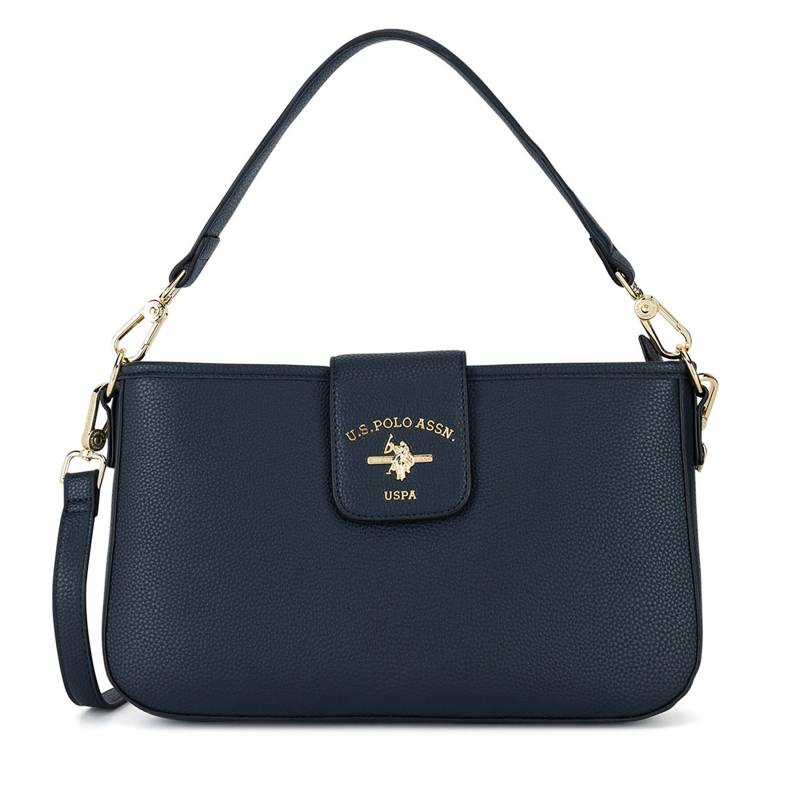 Handtasche U.S. Polo Assn. BEUXT6366WVP Dunkelblau von U.S. Polo Assn.