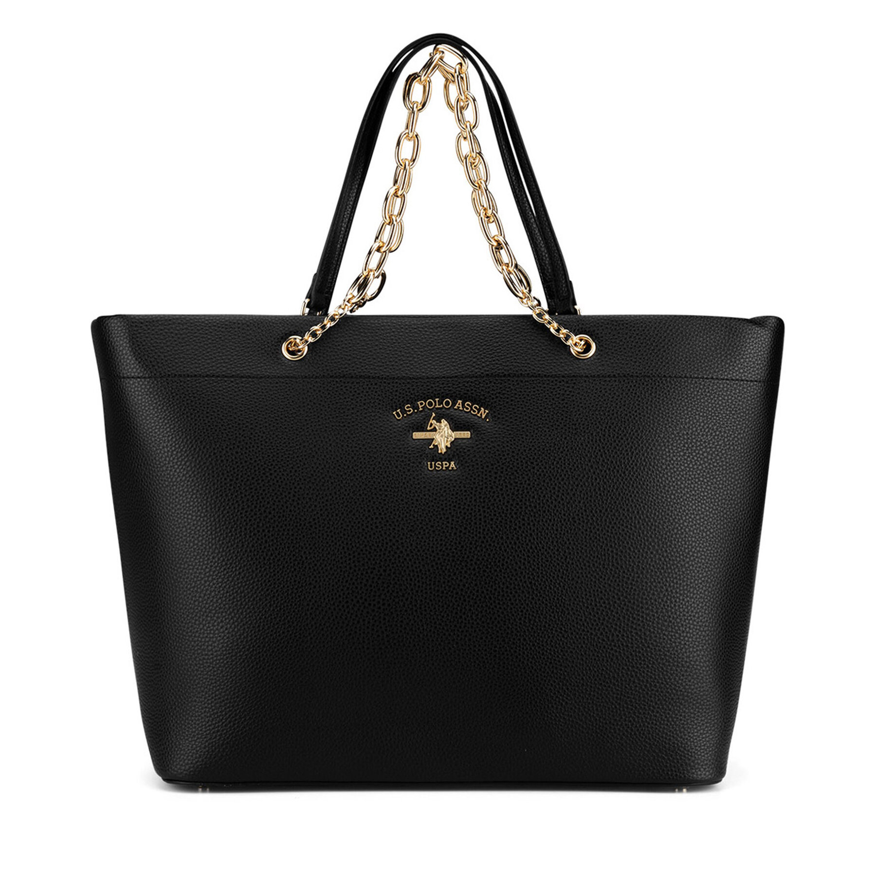 Handtasche U.S. Polo Assn. BEUXT6369WVP Schwarz Handtasche U.S. Polo Assn. BEUXT6369WVP Schwarz von U.S. Polo Assn.