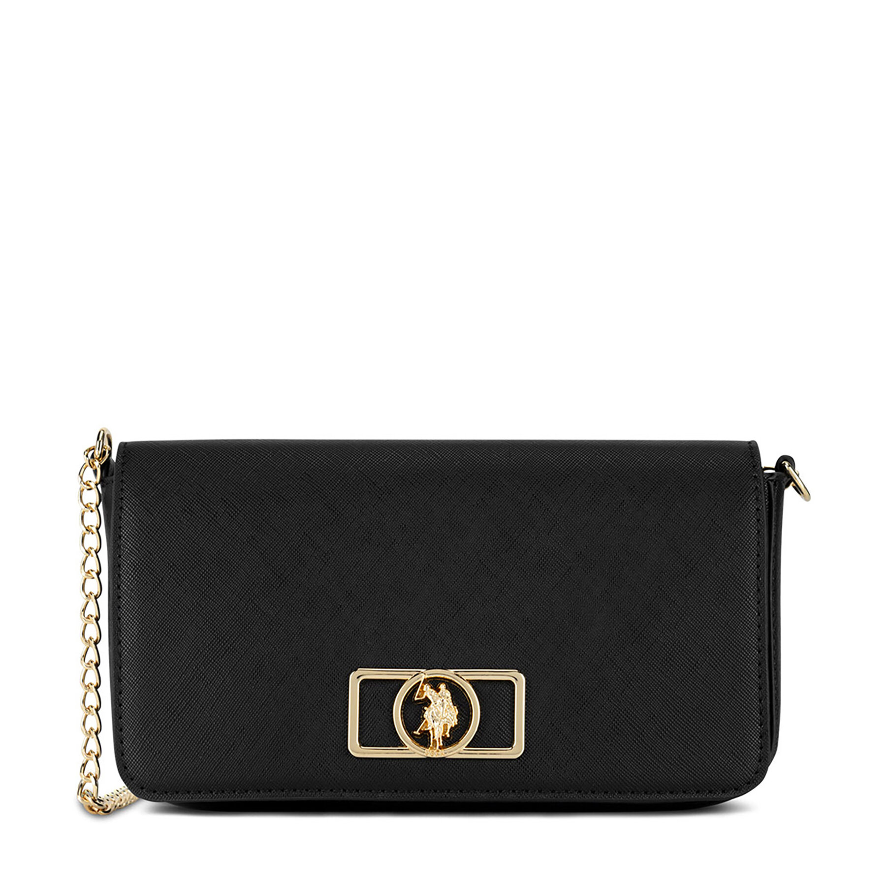 Handtasche U.S. Polo Assn. BEUXT6456WVP Schwarz Handtasche U.S. Polo Assn. BEUXT6456WVP Schwarz von U.S. Polo Assn.