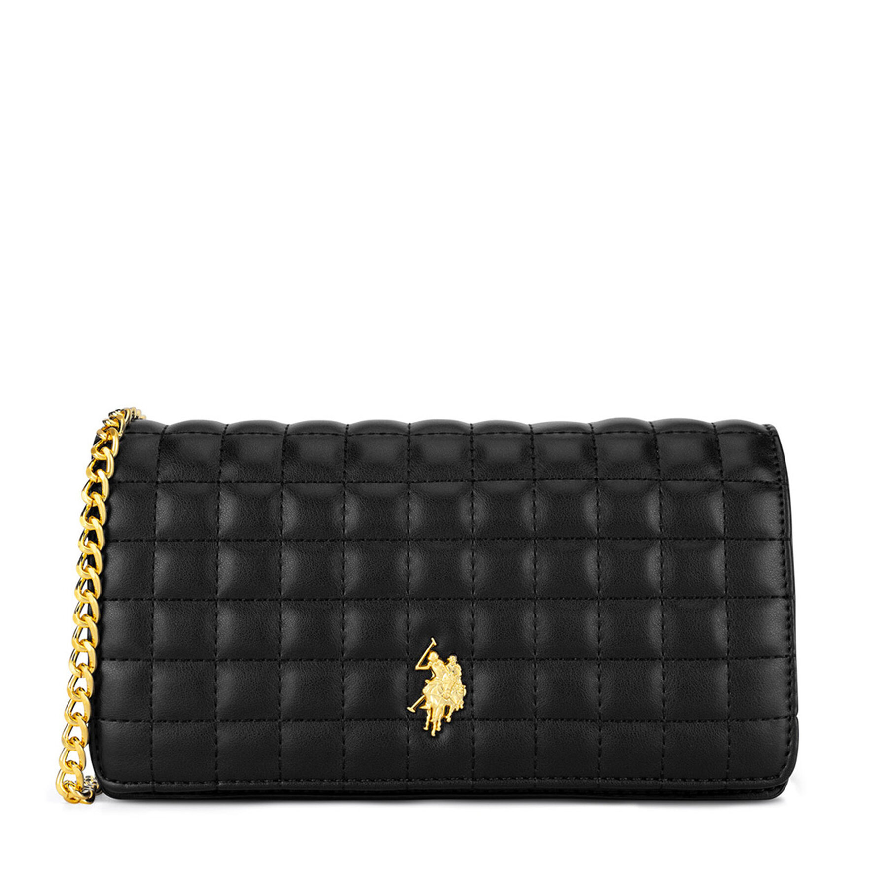 Handtasche U.S. Polo Assn. BEUXT8444WVP Schwarz Handtasche U.S. Polo Assn. BEUXT8444WVP Schwarz von U.S. Polo Assn.