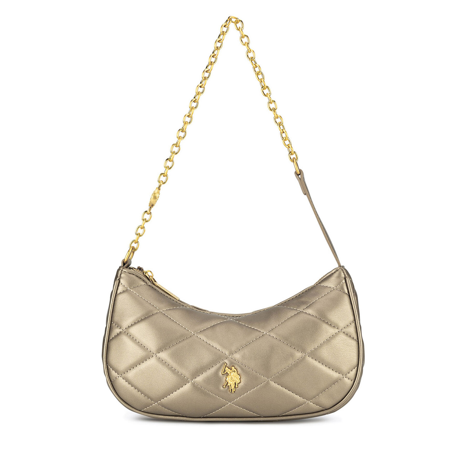 Handtasche U.S. Polo Assn. BEUXT8445WVP Goldfarben Handtasche U.S. Polo Assn. BEUXT8445WVP Goldfarben von U.S. Polo Assn.