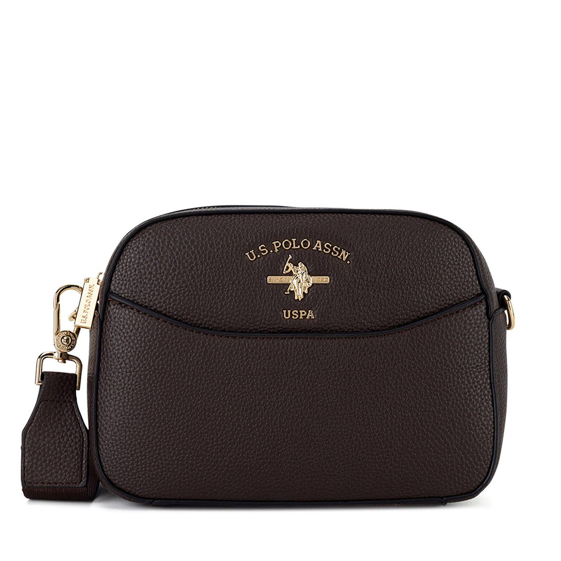 Handtasche U.S. Polo Assn. BIUXT6206WVP Braun Handtasche U.S. Polo Assn. BIUXT6206WVP Braun von U.S. Polo Assn.
