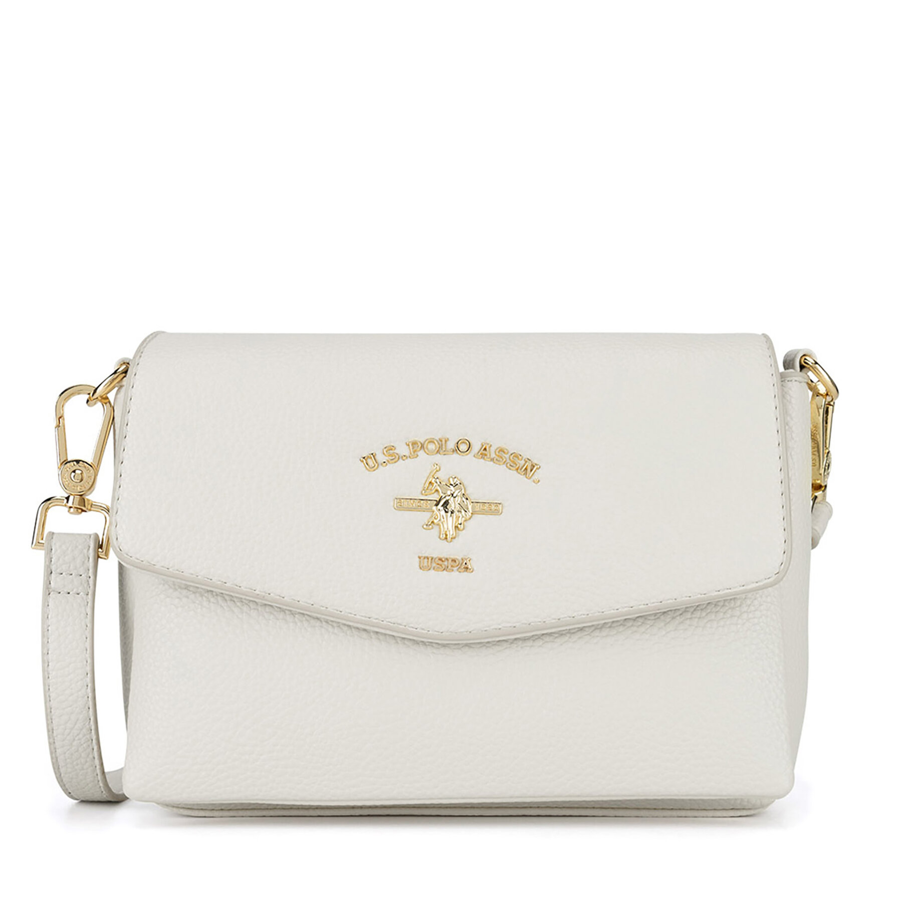 Handtasche U.S. Polo Assn. BIUXT6213WVP Beige Handtasche U.S. Polo Assn. BIUXT6213WVP Beige von U.S. Polo Assn.