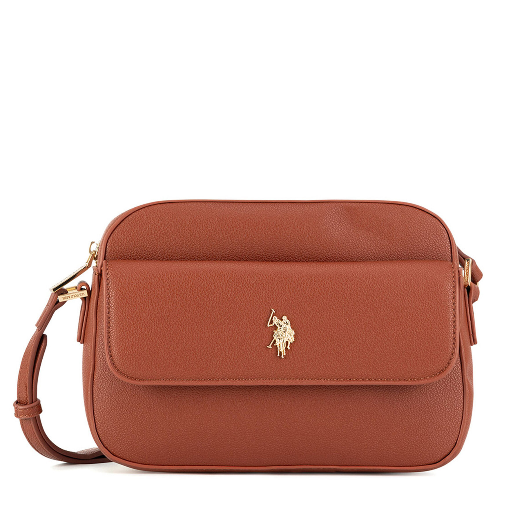 Handtasche U.S. Polo Assn. BIUXT6313WVP Orange Handtasche U.S. Polo Assn. BIUXT6313WVP Orange von U.S. Polo Assn.