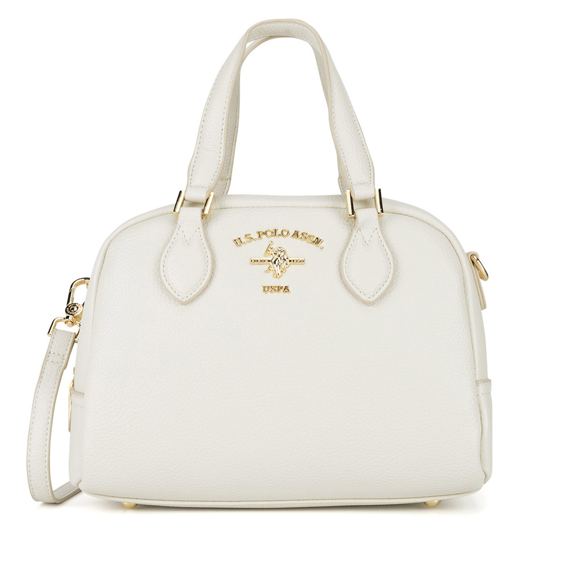 Handtasche U.S. Polo Assn. BIUXT8371WVP Beige Handtasche U.S. Polo Assn. BIUXT8371WVP Beige von U.S. Polo Assn.