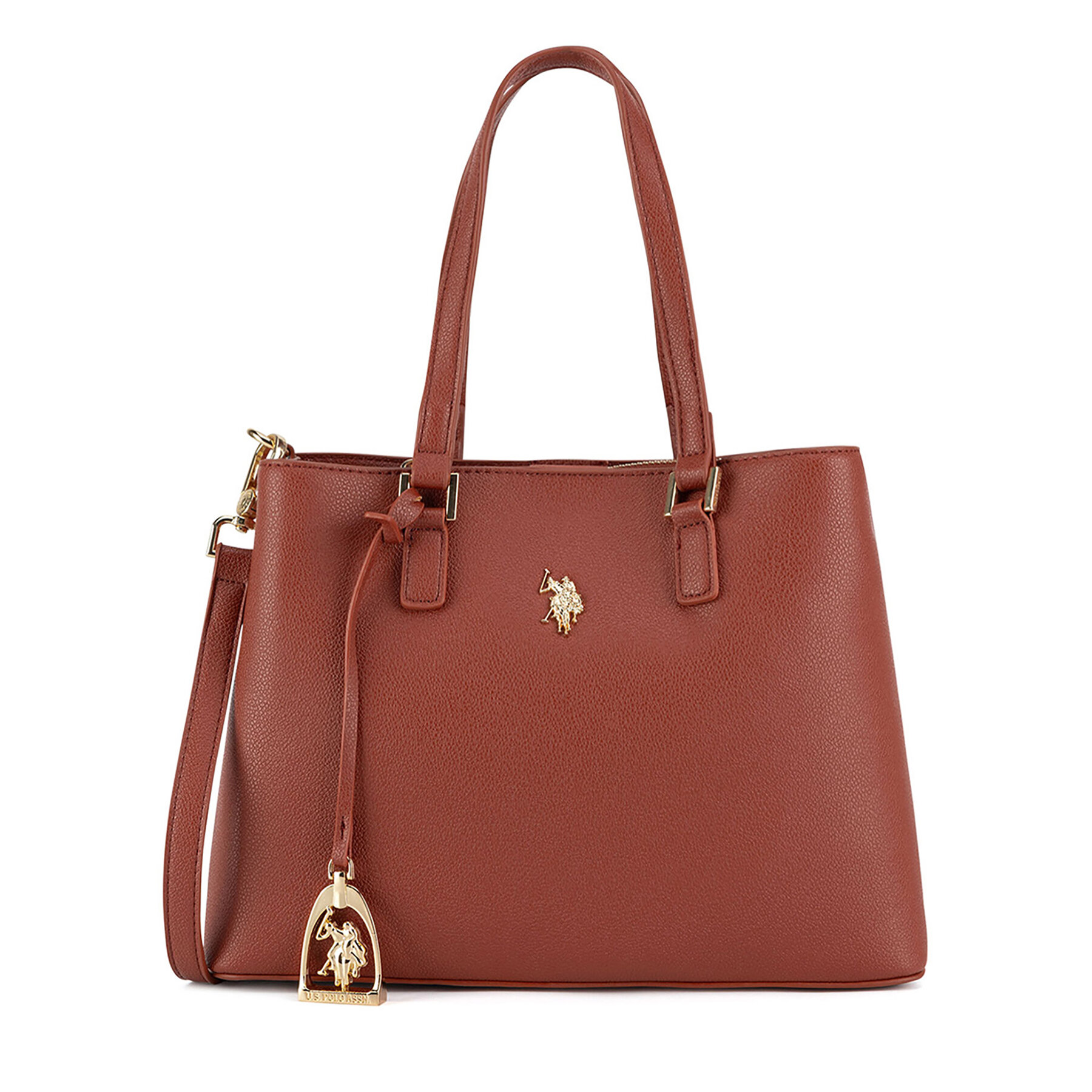 Handtasche U.S. Polo Assn. BIUXT8385WVP Orange Handtasche U.S. Polo Assn. BIUXT8385WVP Orange von U.S. Polo Assn.