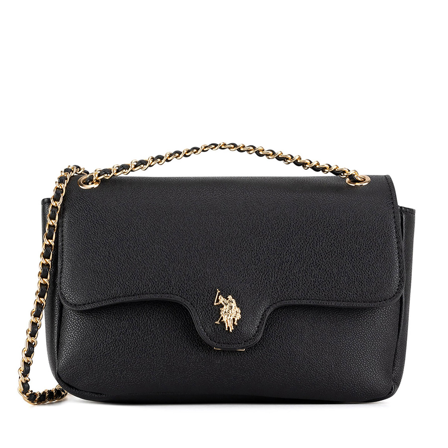 Handtasche U.S. Polo Assn. BIUXT8386WVP Schwarz Handtasche U.S. Polo Assn. BIUXT8386WVP Schwarz von U.S. Polo Assn.