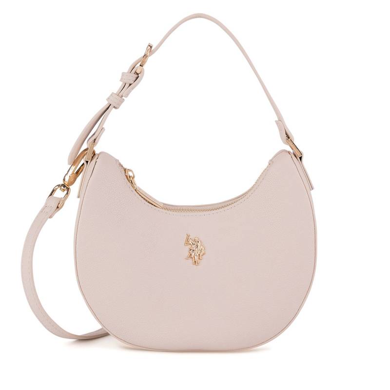 Handtasche U.S. Polo Assn. BIUXT8388WVP Beige von U.S. Polo Assn.