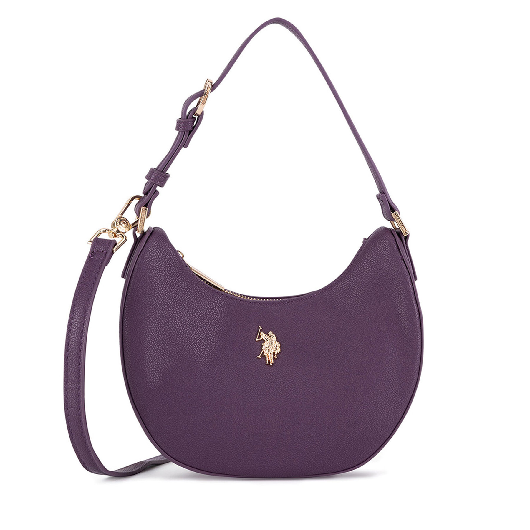 Handtasche U.S. Polo Assn. BIUXT8388WVP Violett von U.S. Polo Assn.