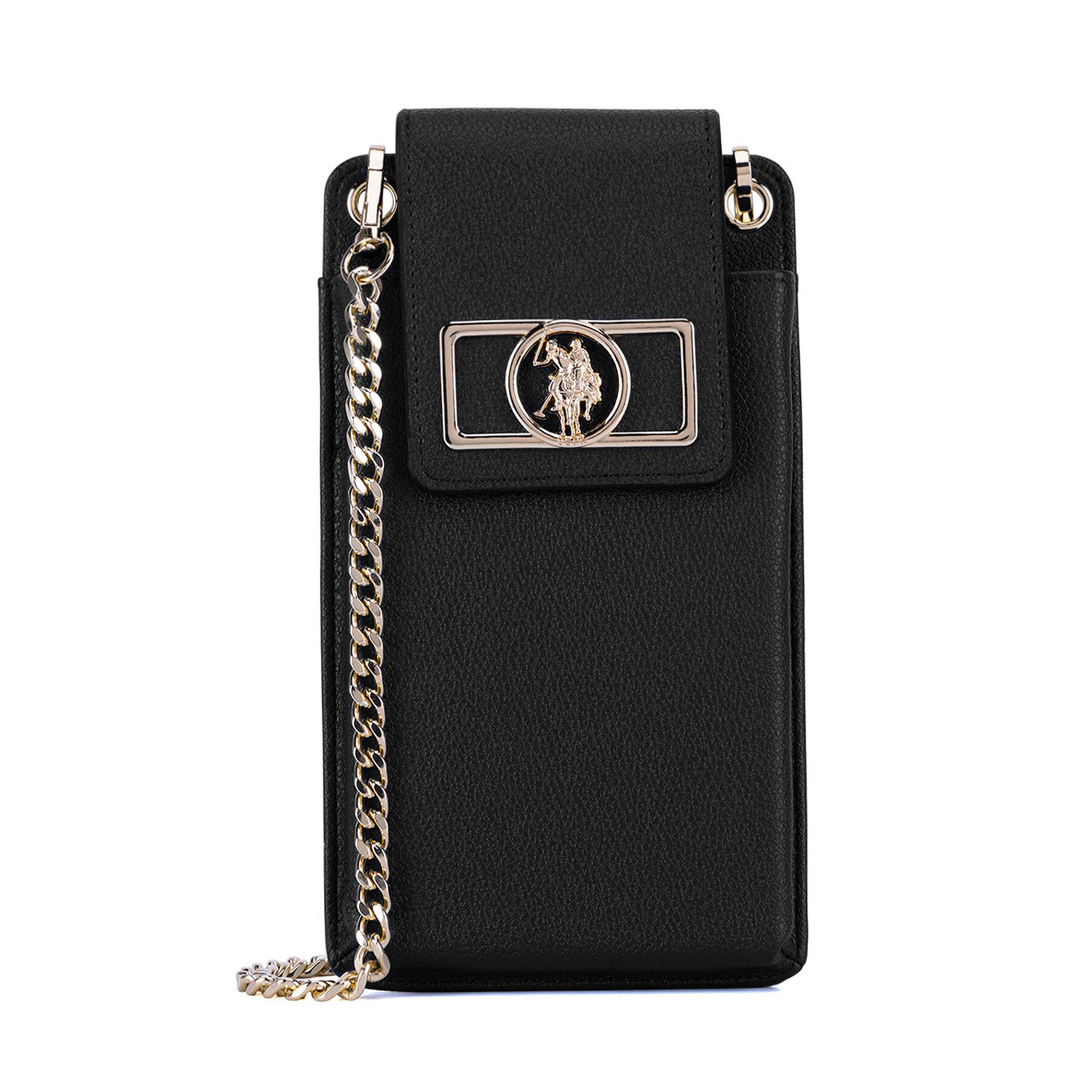 Handtasche U.S. Polo Assn. BIUXT8400WVP Schwarz Handtasche U.S. Polo Assn. BIUXT8400WVP Schwarz von U.S. Polo Assn.