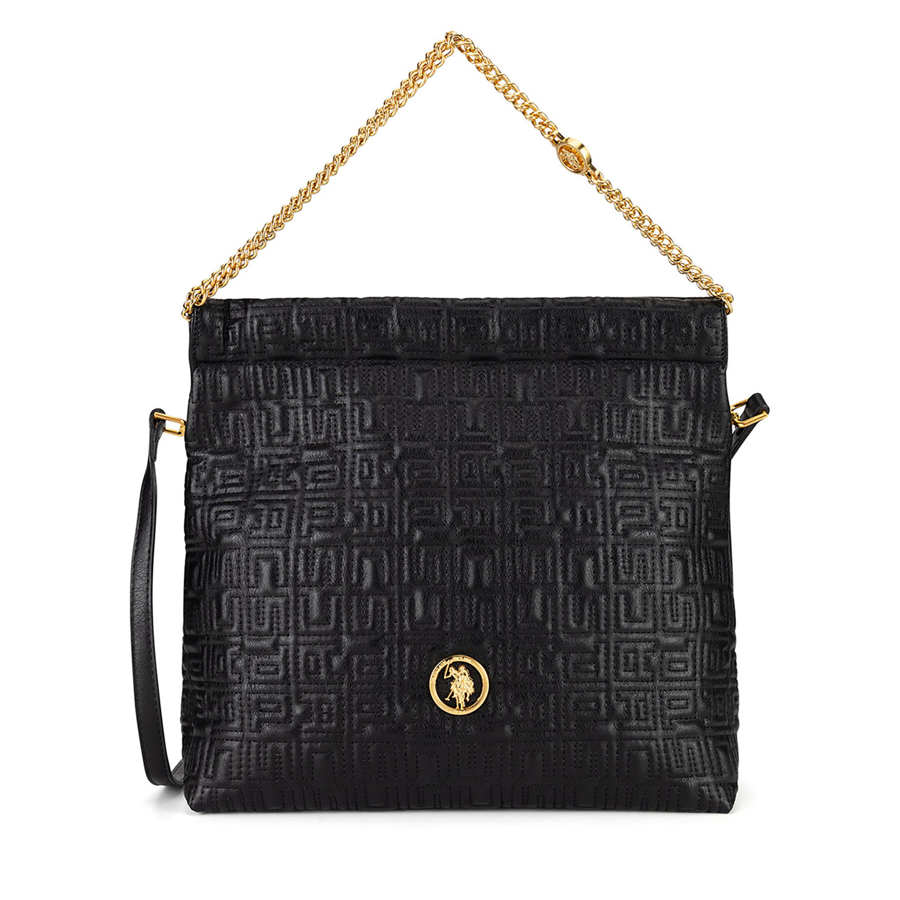 Handtasche U.S. Polo Assn. BIUXT8406WVP Schwarz Handtasche U.S. Polo Assn. BIUXT8406WVP Schwarz von U.S. Polo Assn.
