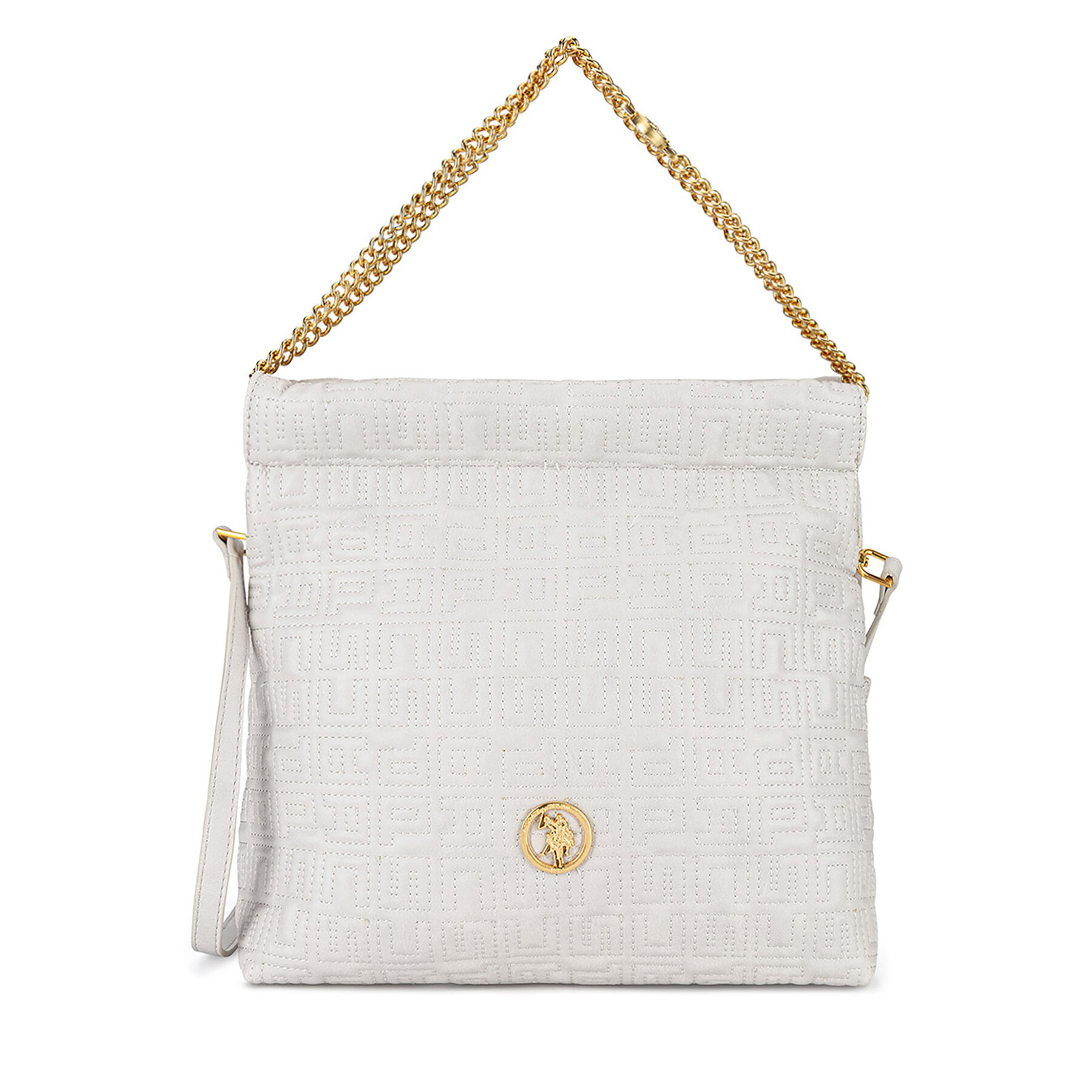 Handtasche U.S. Polo Assn. BIUXT8406WVP Weiß Handtasche U.S. Polo Assn. BIUXT8406WVP Weiß von U.S. Polo Assn.