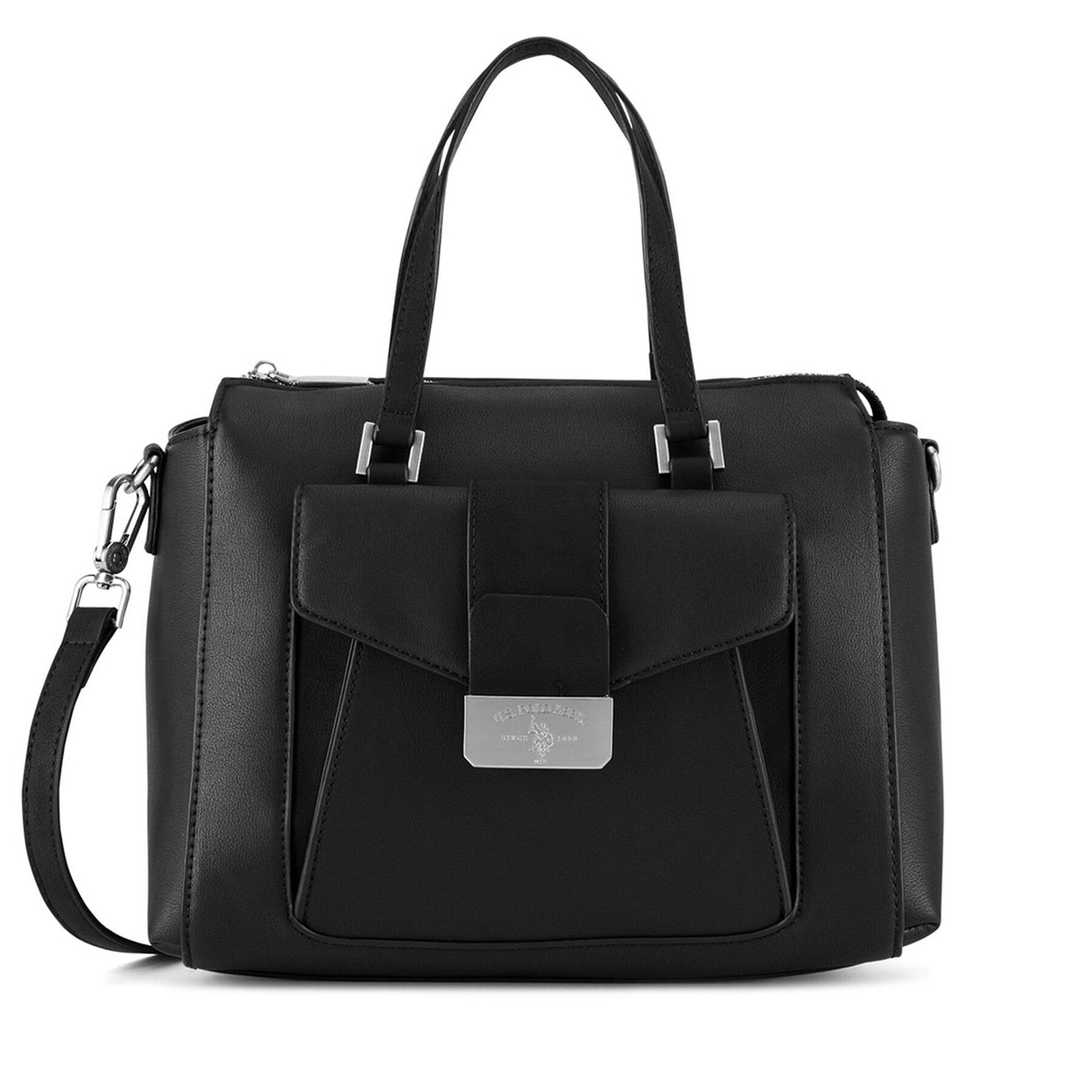 Handtasche U.S. Polo Assn. BIUXT8423WVP Schwarz Handtasche U.S. Polo Assn. BIUXT8423WVP Schwarz von U.S. Polo Assn.