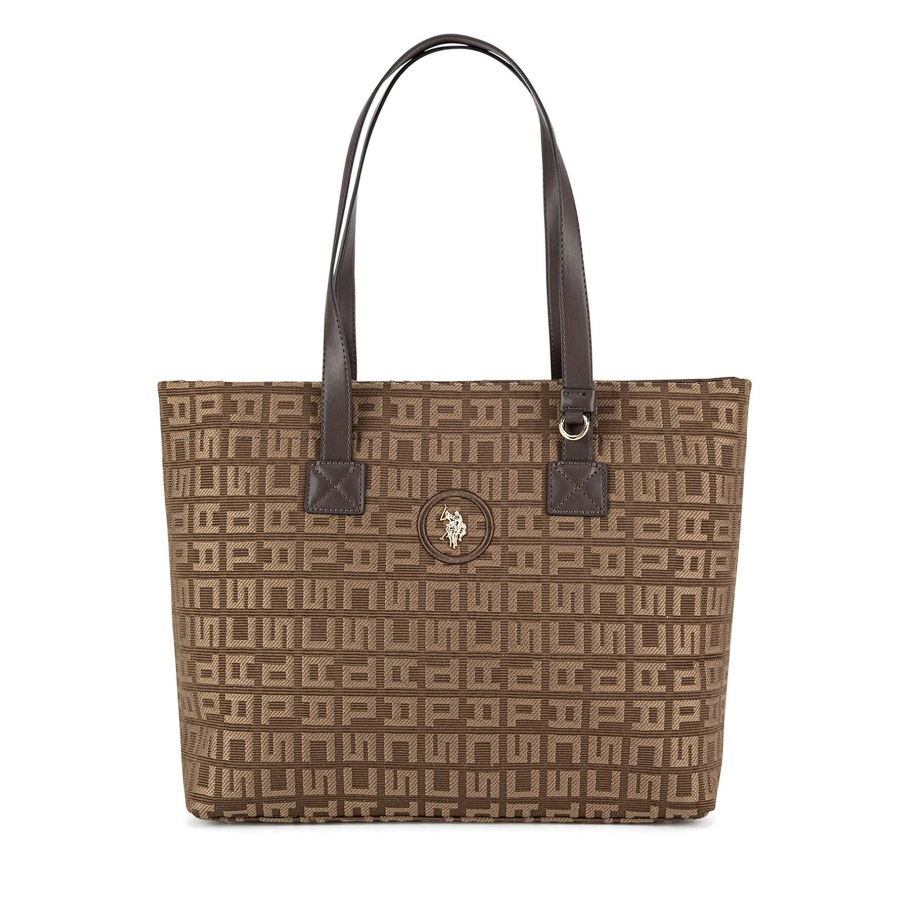 Handtasche U.S. Polo Assn. BIUXT8443WZC Braun Handtasche U.S. Polo Assn. BIUXT8443WZC Braun von U.S. Polo Assn.