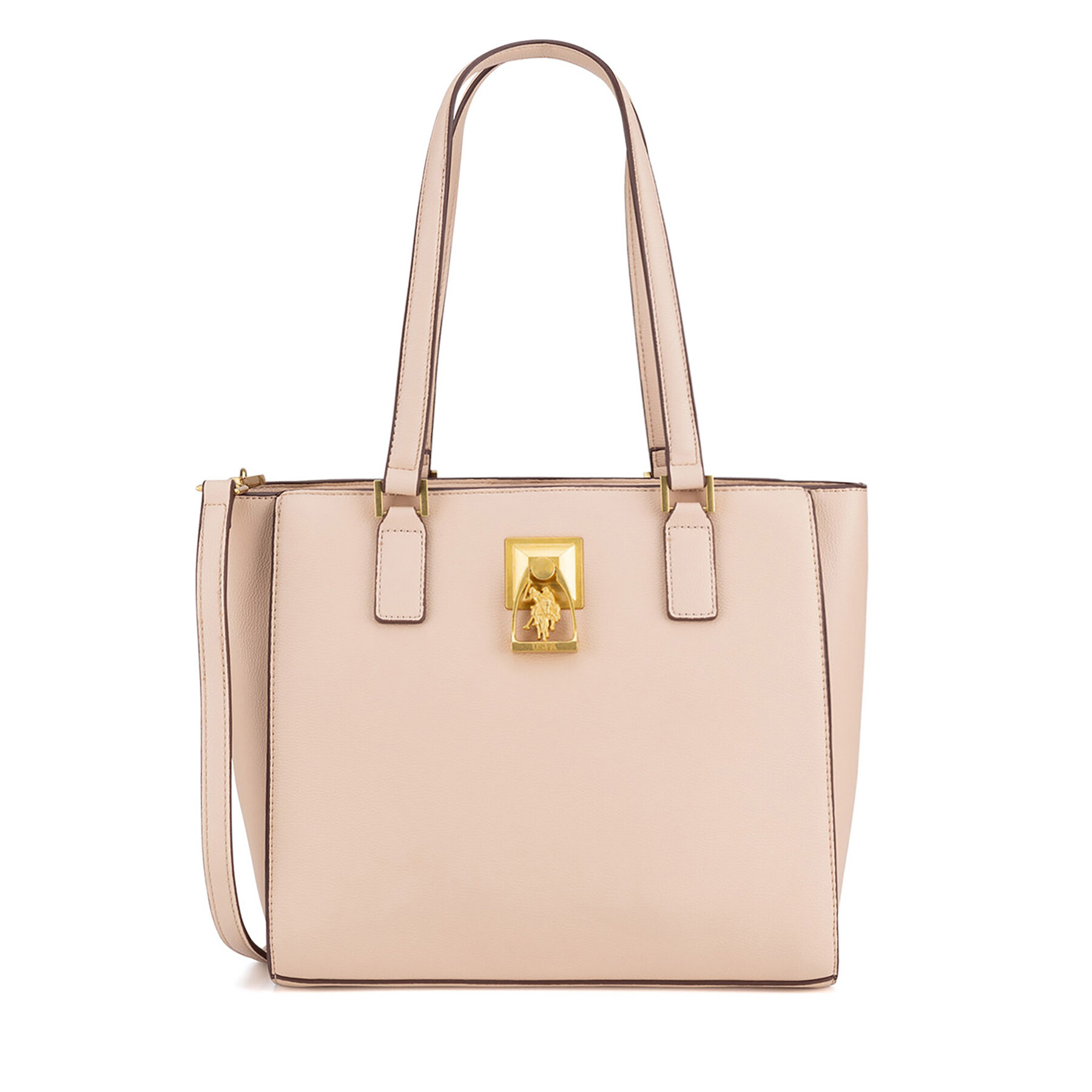 Handtasche U.S. Polo Assn. BIUXT8485WVP Écru Handtasche U.S. Polo Assn. BIUXT8485WVP Écru von U.S. Polo Assn.