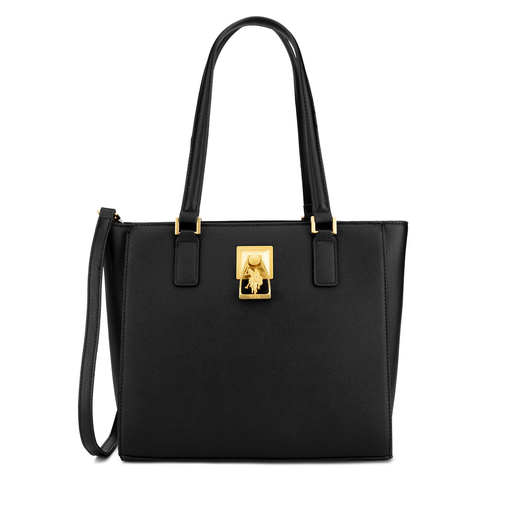 Handtasche U.S. Polo Assn. BIUXT8485WVP Schwarz Handtasche U.S. Polo Assn. BIUXT8485WVP Schwarz von U.S. Polo Assn.
