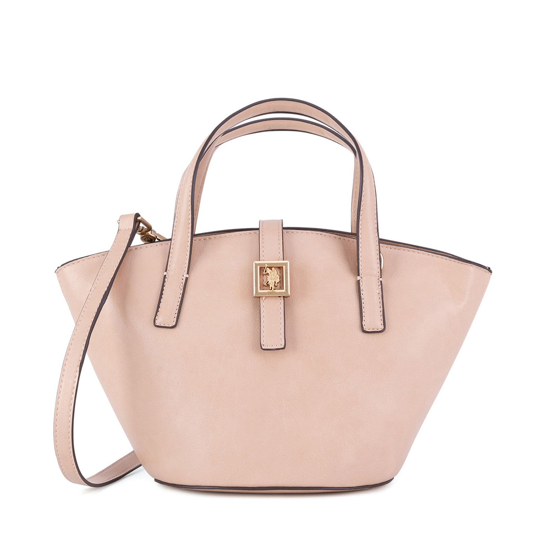 Handtasche U.S. Polo Assn. BIUXT8500WVP Rosa Handtasche U.S. Polo Assn. BIUXT8500WVP Rosa von U.S. Polo Assn.
