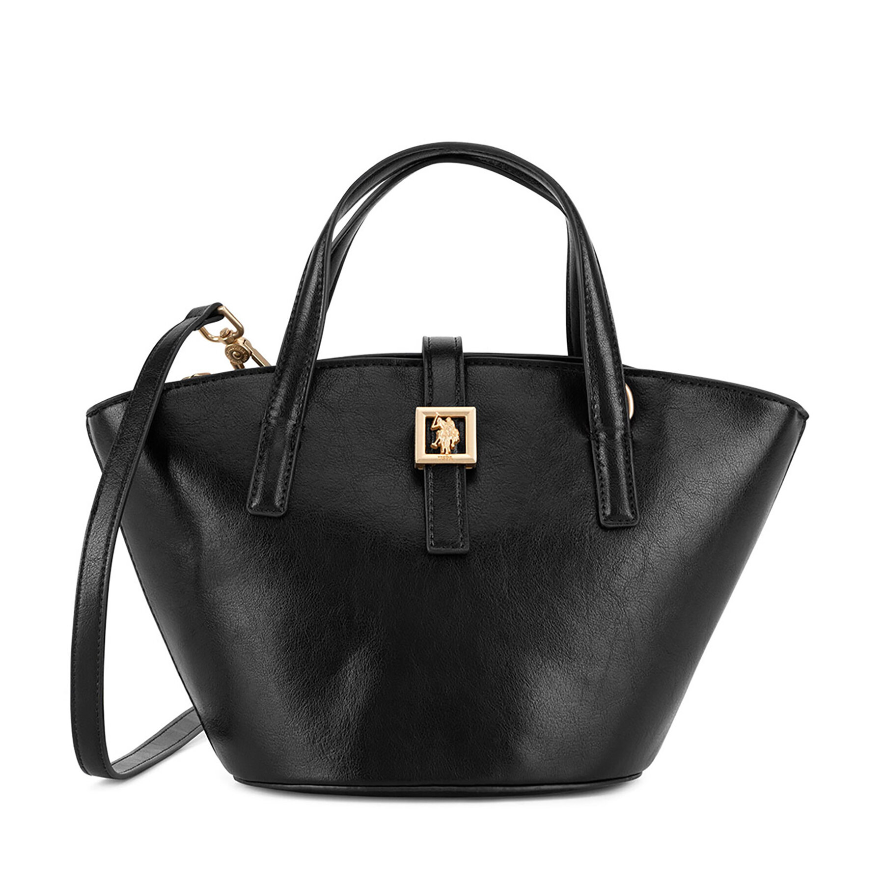 Handtasche U.S. Polo Assn. BIUXT8500WVP Schwarz Handtasche U.S. Polo Assn. BIUXT8500WVP Schwarz von U.S. Polo Assn.