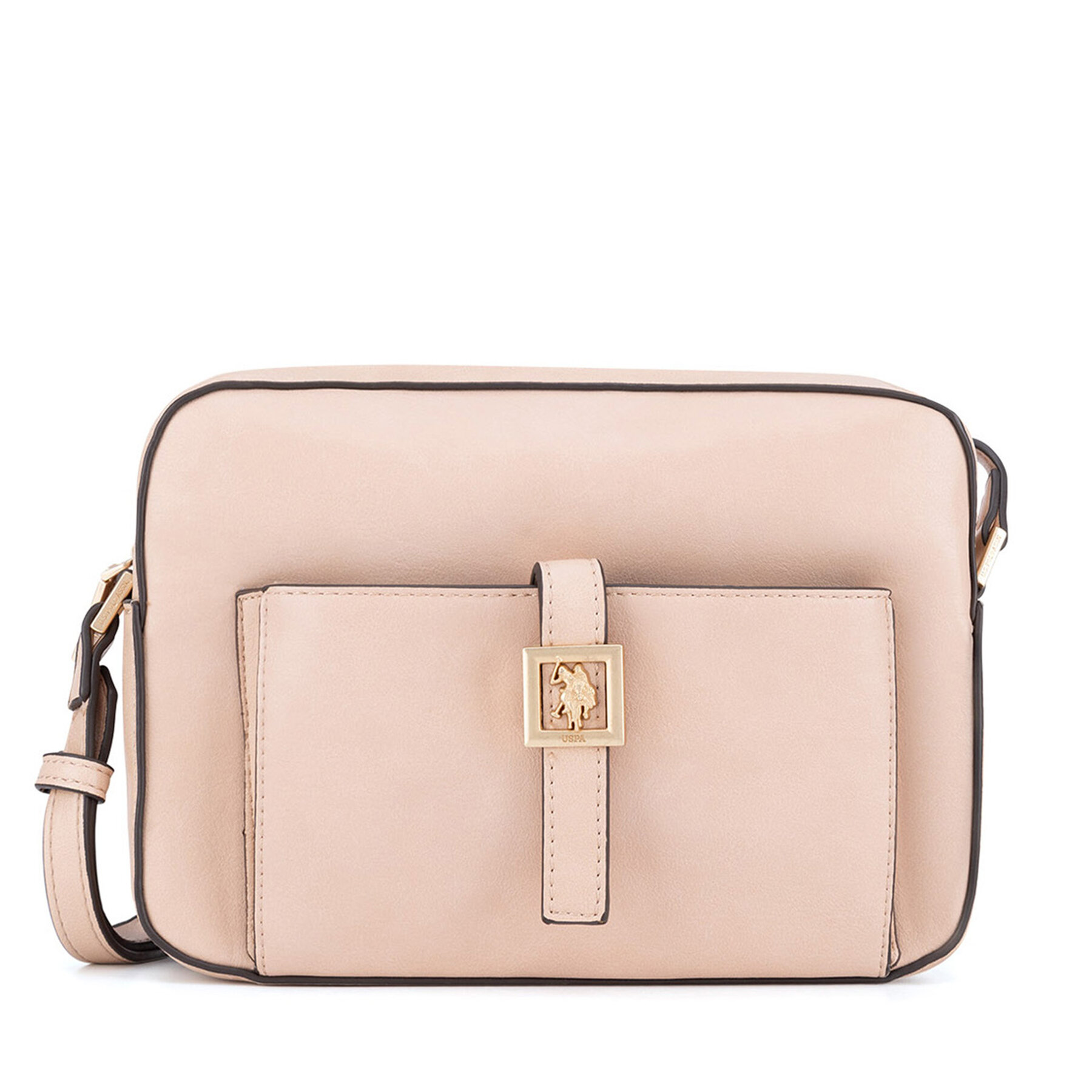 Handtasche U.S. Polo Assn. BIUXT8502WVP Rosa Handtasche U.S. Polo Assn. BIUXT8502WVP Rosa von U.S. Polo Assn.