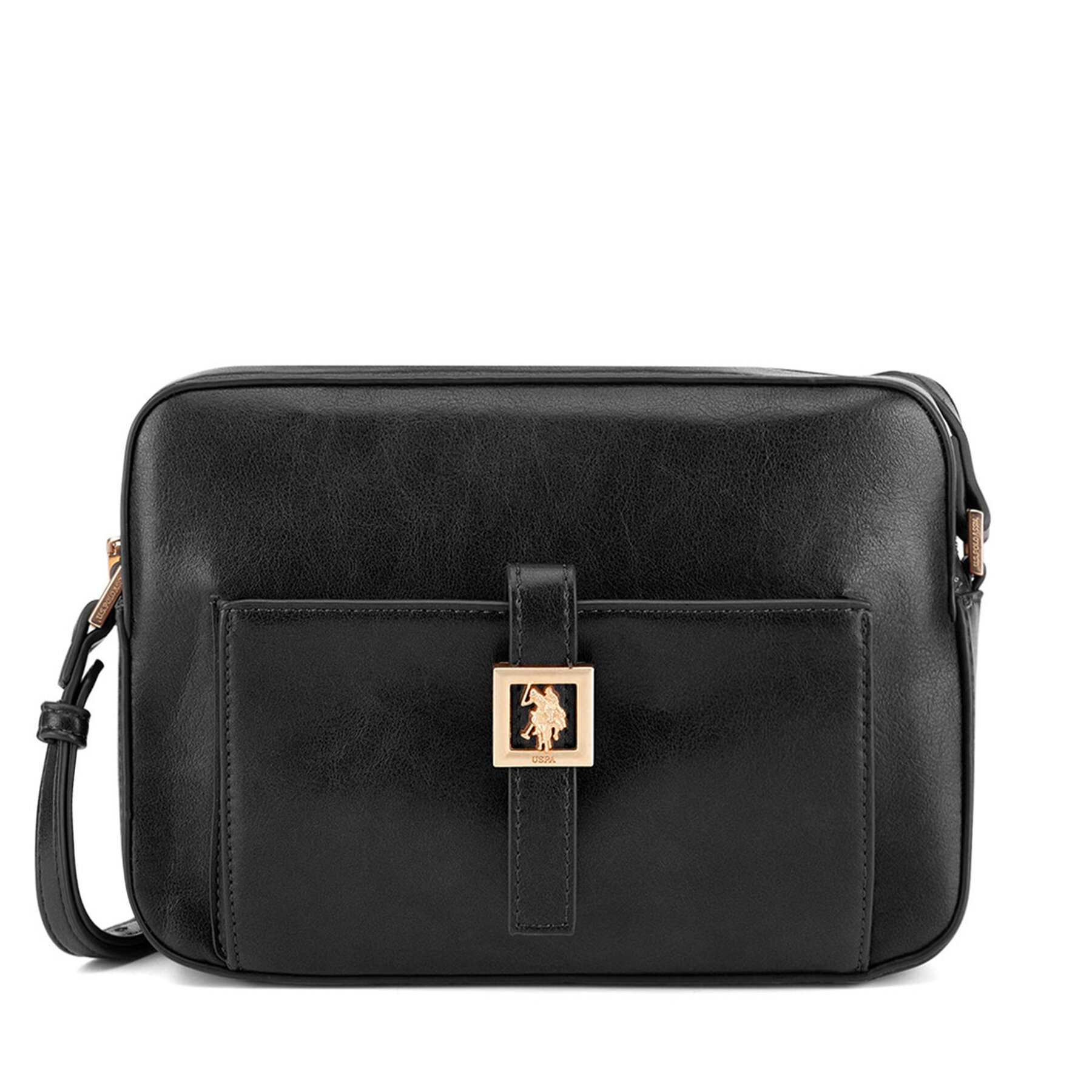 Handtasche U.S. Polo Assn. BIUXT8502WVP Schwarz Handtasche U.S. Polo Assn. BIUXT8502WVP Schwarz von U.S. Polo Assn.