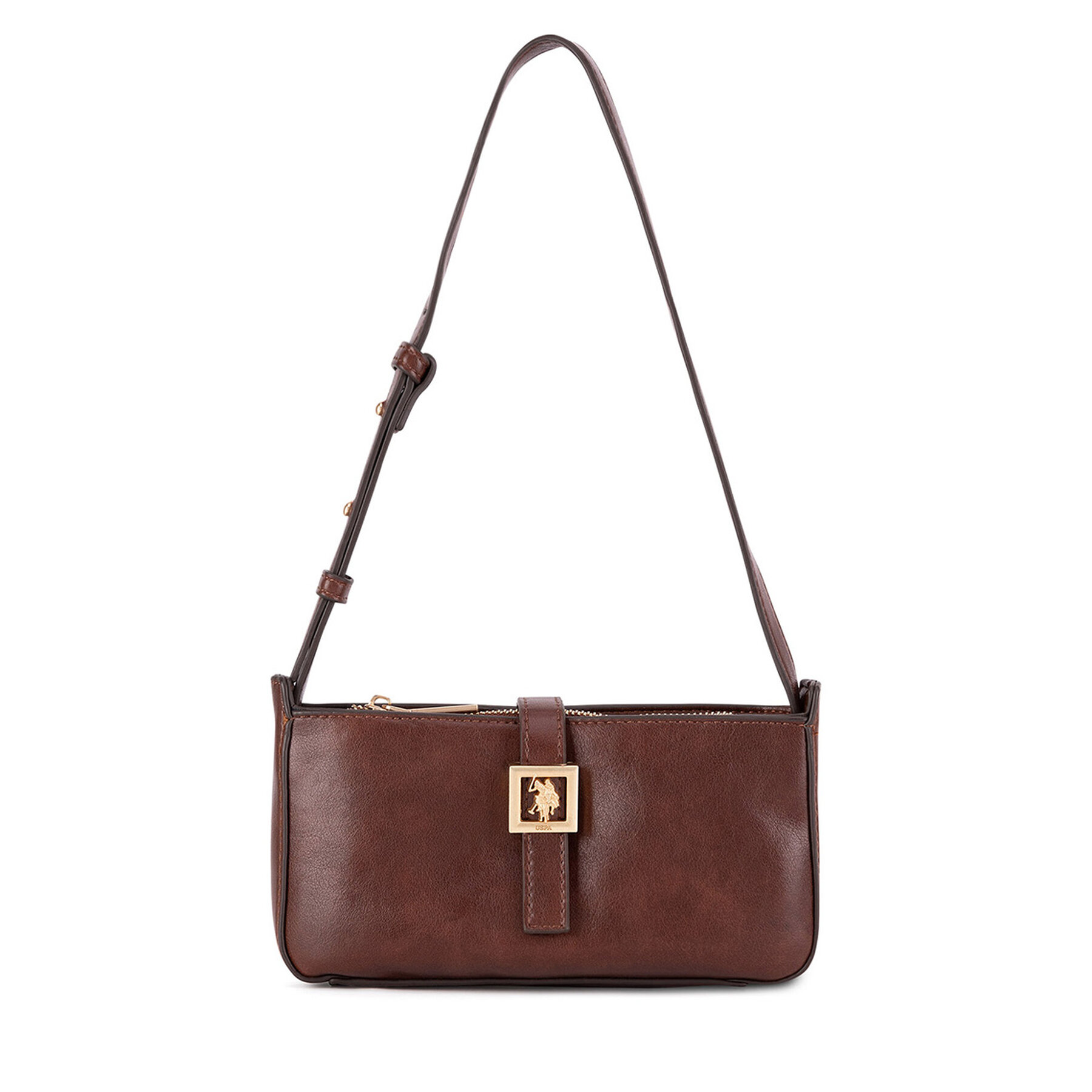 Handtasche U.S. Polo Assn. BIUXT8503WVP Braun Handtasche U.S. Polo Assn. BIUXT8503WVP Braun von U.S. Polo Assn.