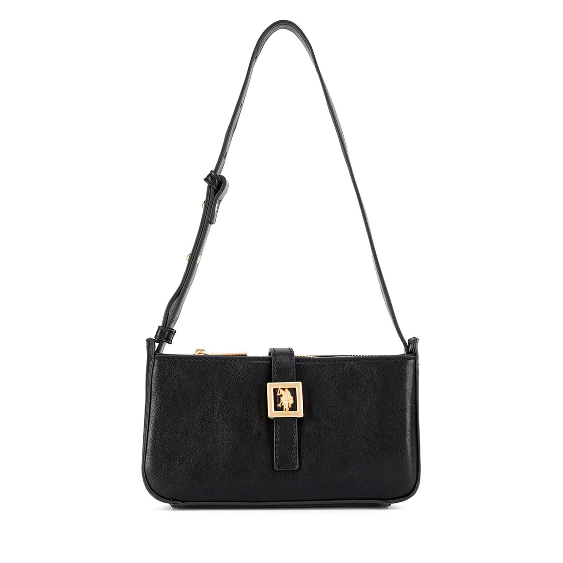 Handtasche U.S. Polo Assn. BIUXT8503WVP Schwarz Handtasche U.S. Polo Assn. BIUXT8503WVP Schwarz von U.S. Polo Assn.