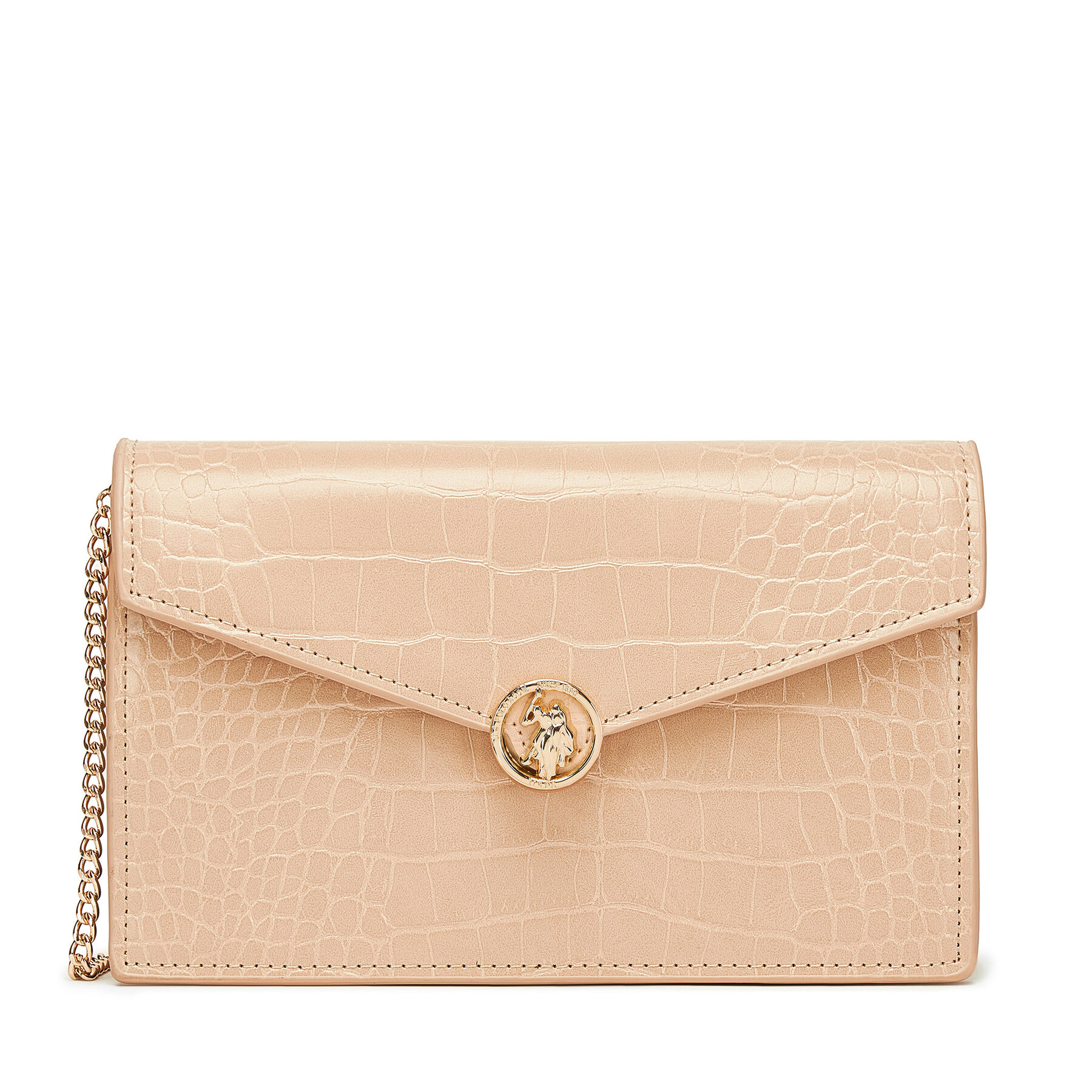 Handtasche U.S. Polo Assn. BIUXT8514WVP Beige Handtasche U.S. Polo Assn. BIUXT8514WVP Beige von U.S. Polo Assn.