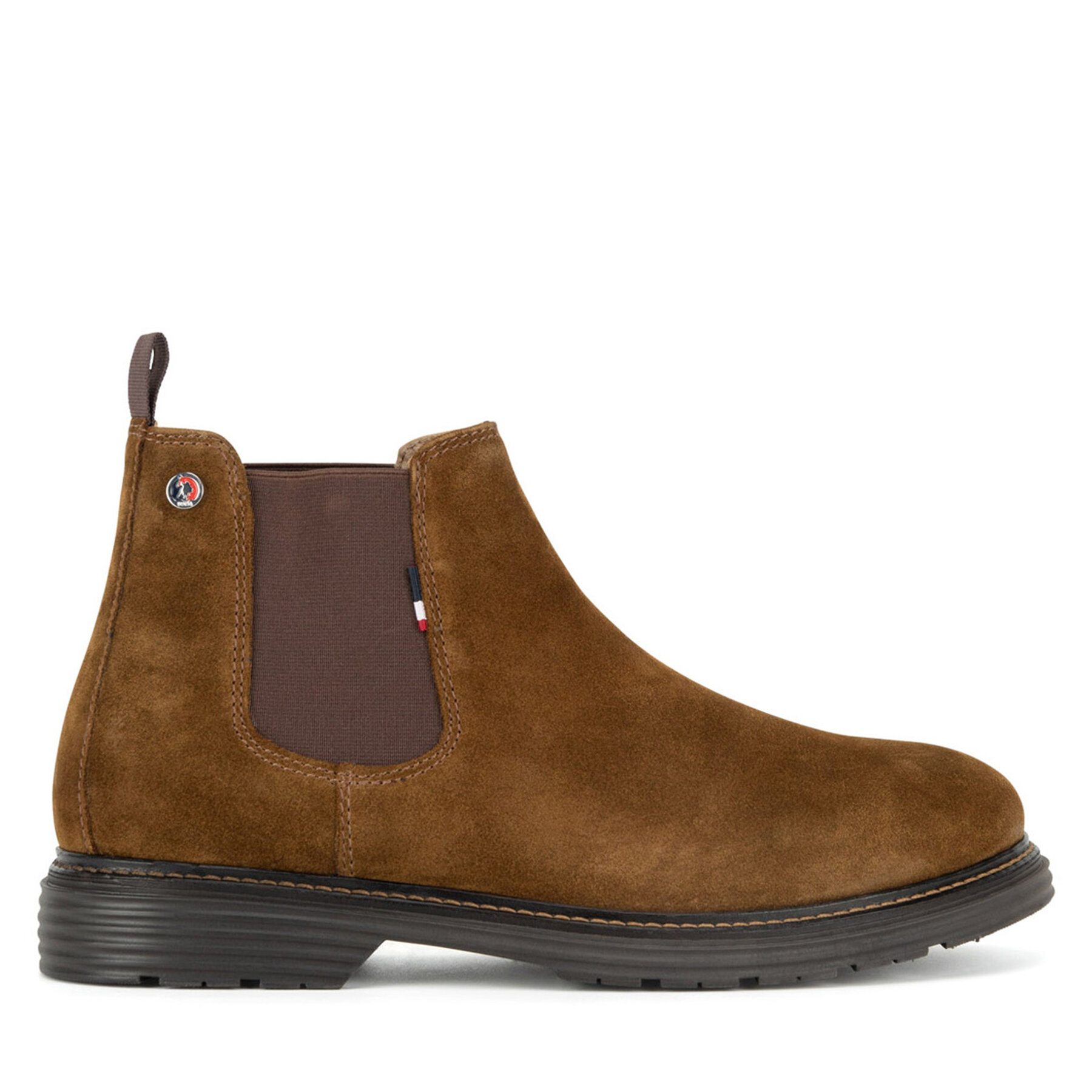 Klassische Stiefeletten U.S. Polo Assn. LORENZ001M/DSE1 Braun Klassische Stiefeletten U.S. Polo Assn. LORENZ001M/DSE1 Braun von U.S. Polo Assn.