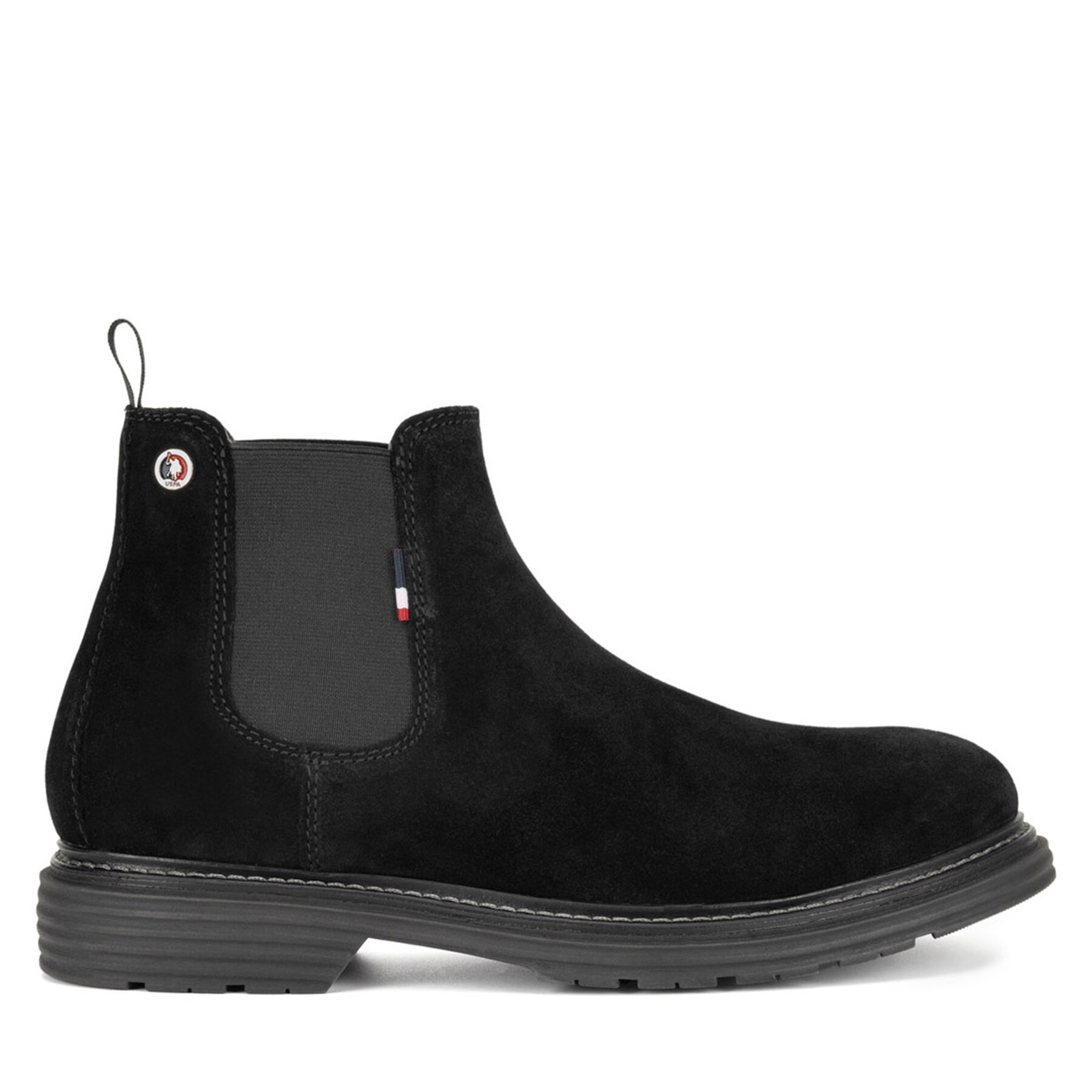 Klassische Stiefeletten U.S. Polo Assn. LORENZ001M/DSE1 Schwarz Klassische Stiefeletten U.S. Polo Assn. LORENZ001M/DSE1 Schwarz von U.S. Polo Assn.