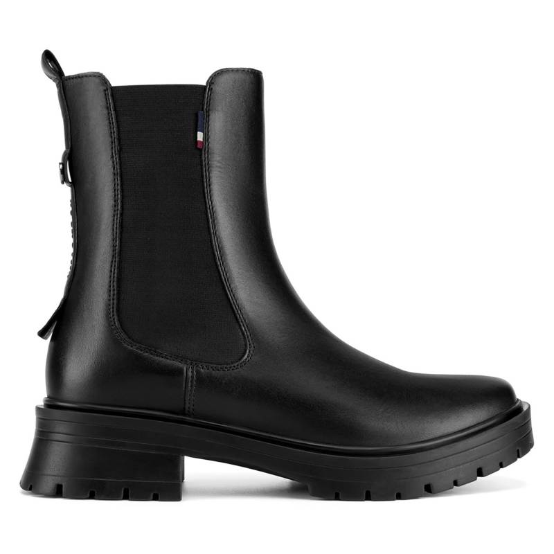 Klassische Stiefeletten U.S. Polo Assn. MAGDA002W/DLE1 Schwarz von U.S. Polo Assn.