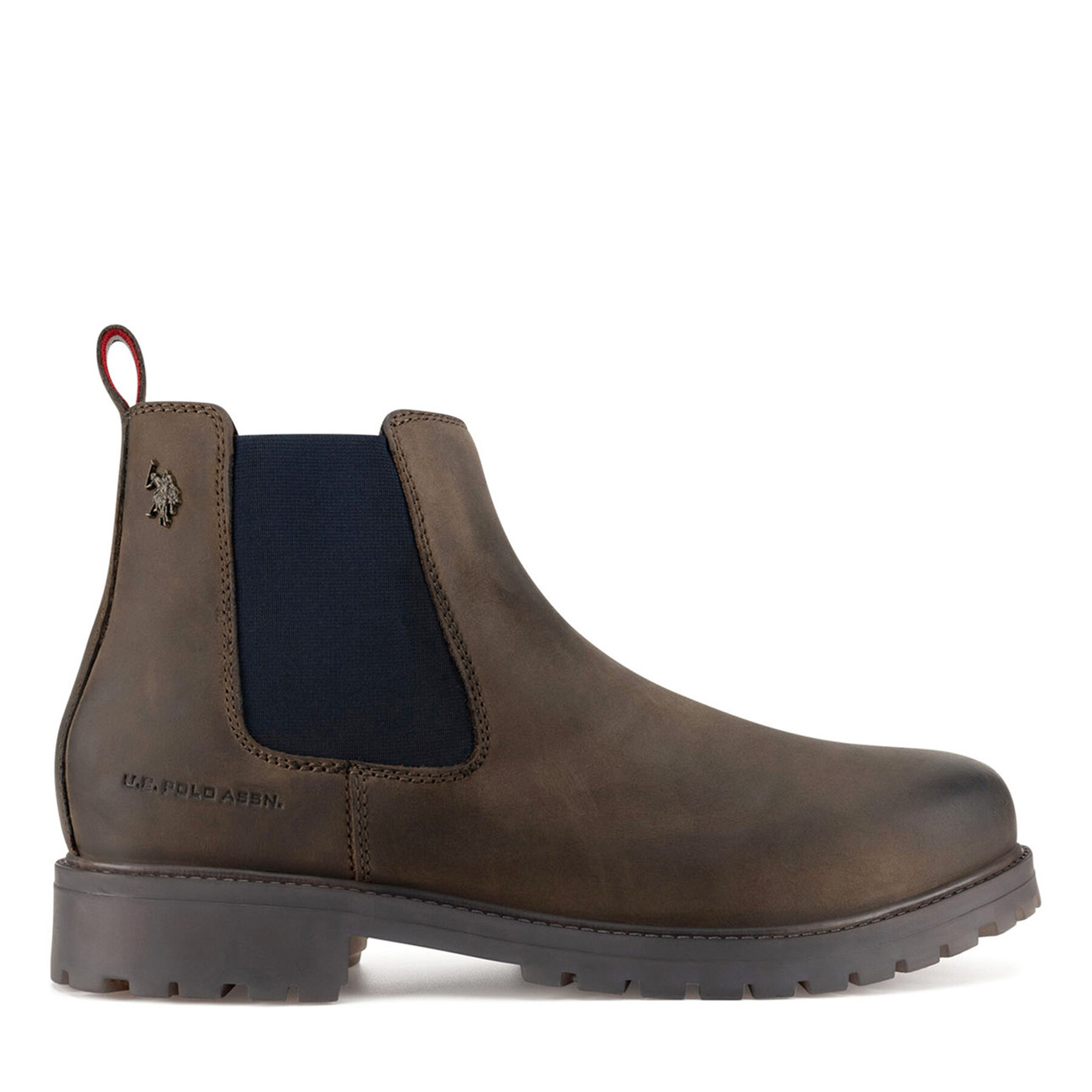 Klassische Stiefeletten U.S. Polo Assn. YUMI001M/DLE1 Braun Klassische Stiefeletten U.S. Polo Assn. YUMI001M/DLE1 Braun von U.S. Polo Assn.