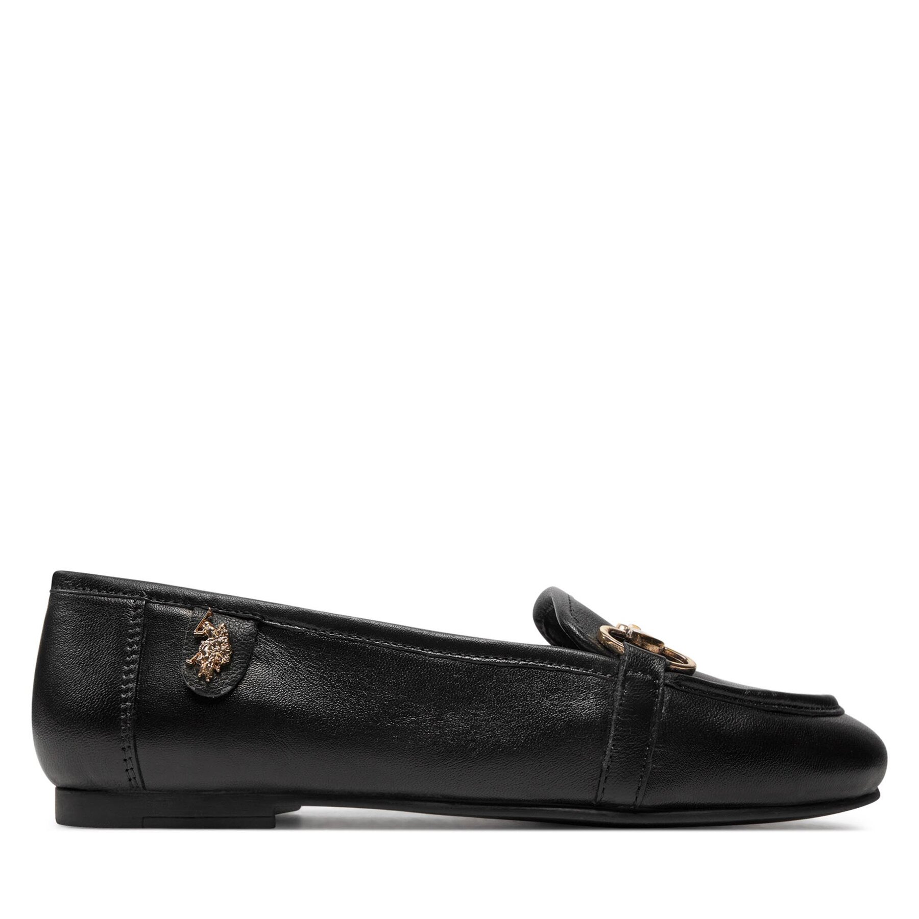 Mokassins U.S. Polo Assn. Chery001A Lth Schwarz Mokassins U.S. Polo Assn. Chery001A Lth Schwarz von U.S. Polo Assn.