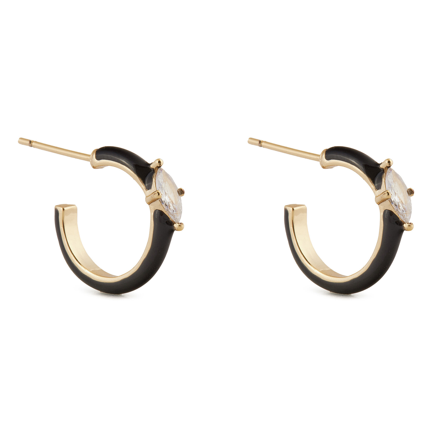 Ohrringe U.S. Polo Assn. JW5187EA Goldfarben Ohrringe U.S. Polo Assn. JW5187EA Goldfarben von U.S. Polo Assn.