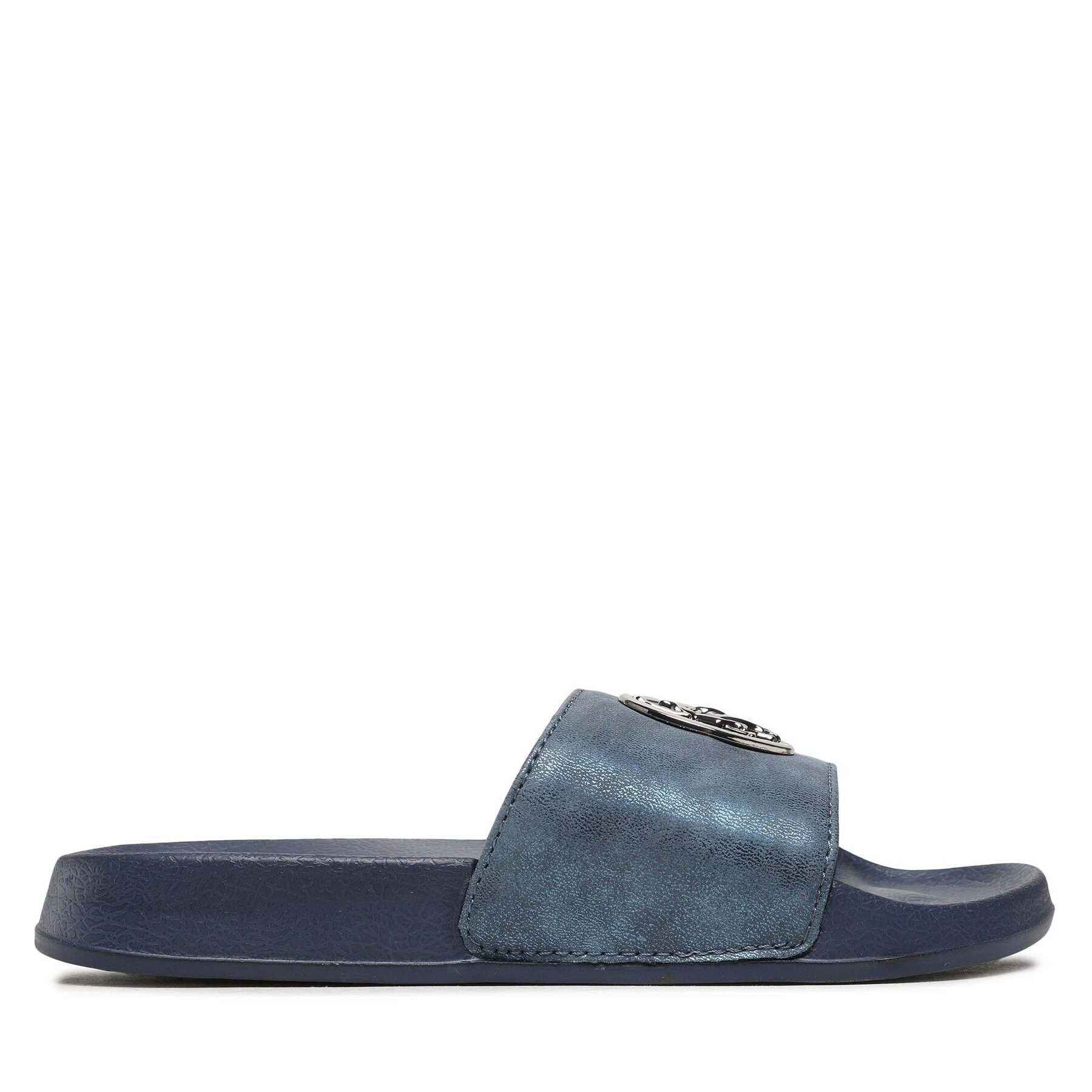 Pantoletten U.S. Polo Assn. Ivy00 IVY001 SHINY Blau Pantoletten U.S. Polo Assn. Ivy00 IVY001 SHINY Blau von U.S. Polo Assn.