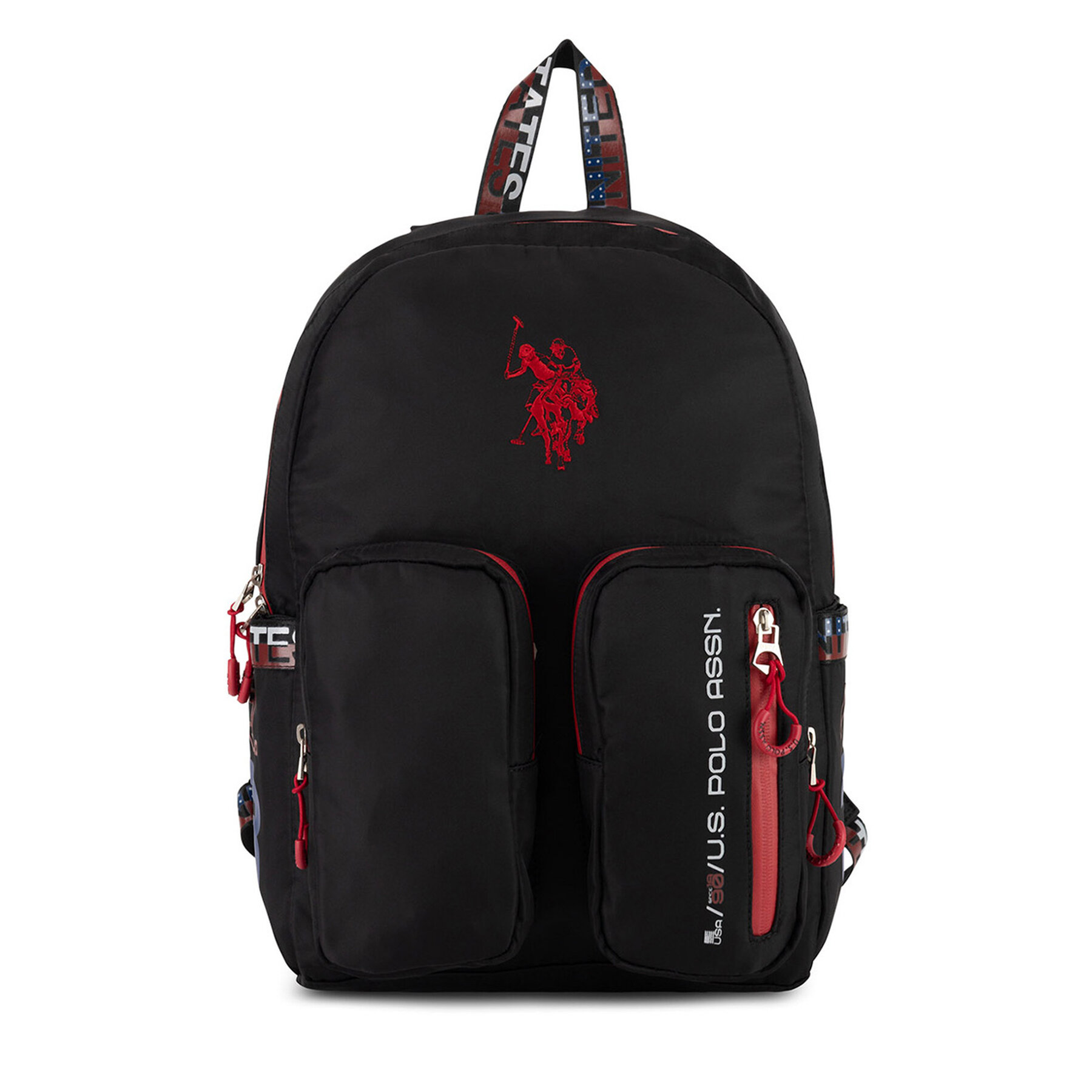 Rucksack U.S. Polo Assn. BIUXT5679MIA Schwarz Rucksack U.S. Polo Assn. BIUXT5679MIA Schwarz von U.S. Polo Assn.