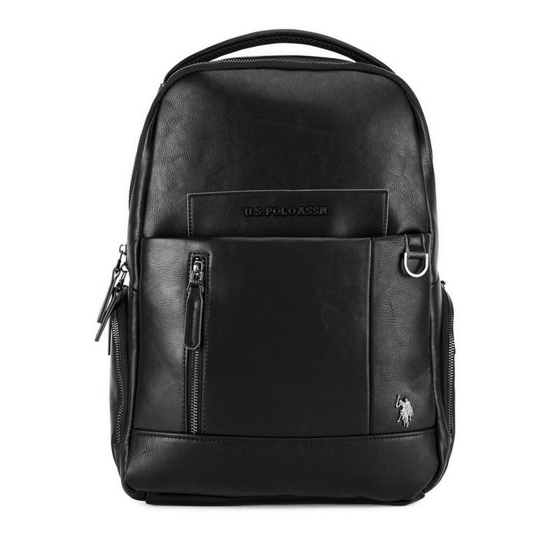 Rucksack U.S. Polo Assn. BIUXT5739MVP Schwarz von U.S. Polo Assn.