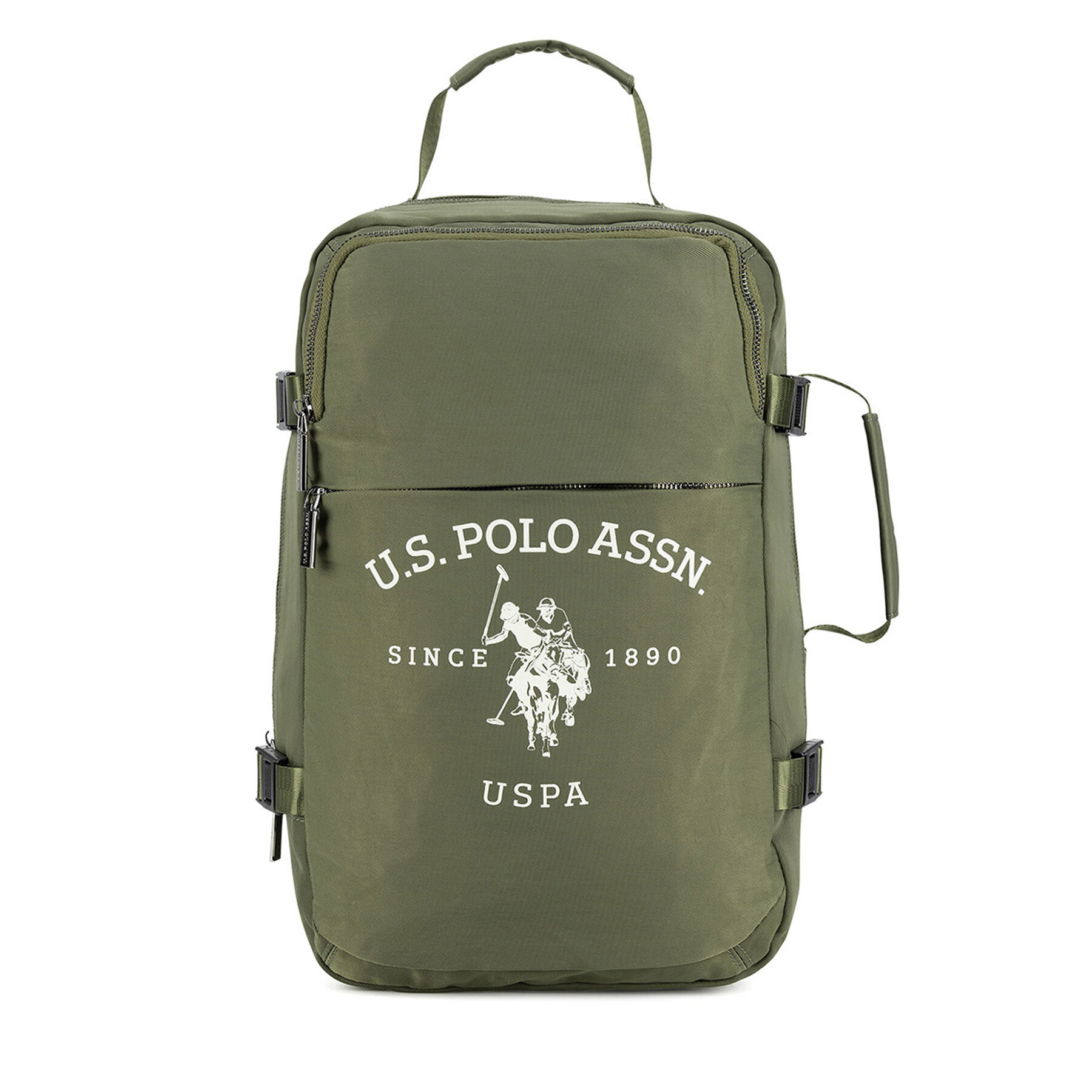 Rucksack U.S. Polo Assn. BIUXT8541WIA Grün Rucksack U.S. Polo Assn. BIUXT8541WIA Grün von U.S. Polo Assn.