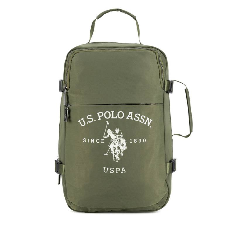 Rucksack U.S. Polo Assn. BIUXT8541WIA Grün von U.S. Polo Assn.