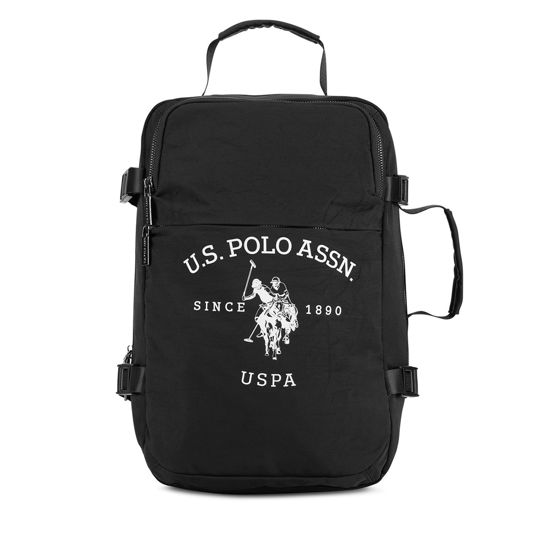 Rucksack U.S. Polo Assn. BIUXT8541WIA Schwarz Rucksack U.S. Polo Assn. BIUXT8541WIA Schwarz von U.S. Polo Assn.