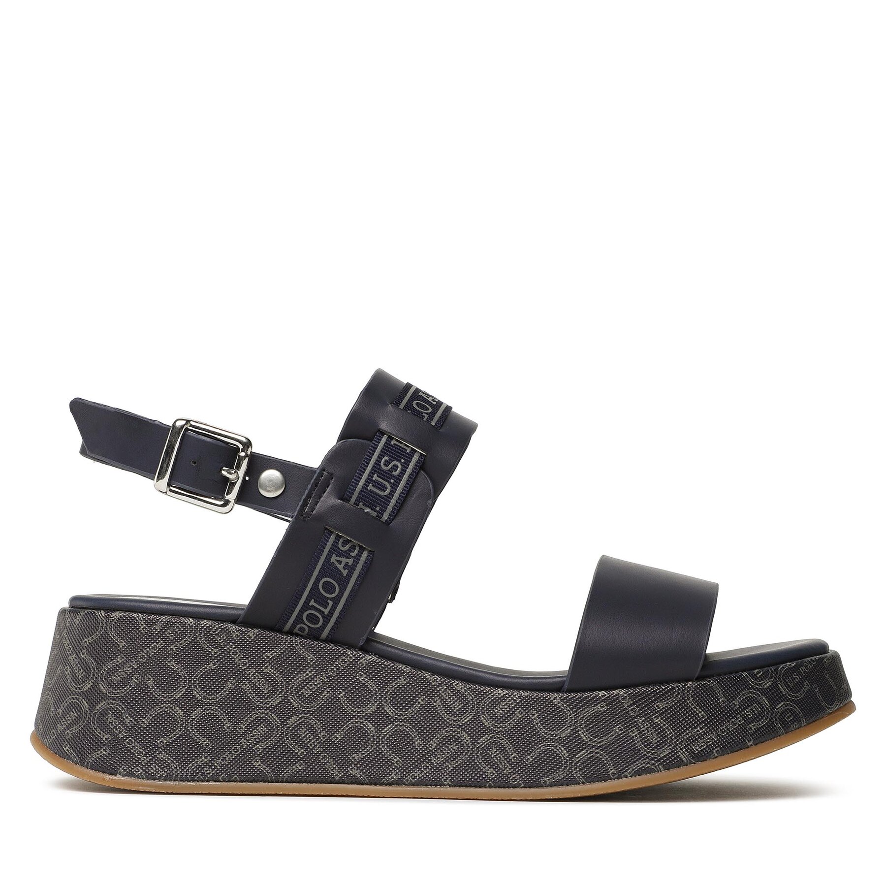 Sandalen U.S. Polo Assn. Glory GLORY003 Dunkelblau Sandalen U.S. Polo Assn. Glory GLORY003 Dunkelblau von U.S. Polo Assn.