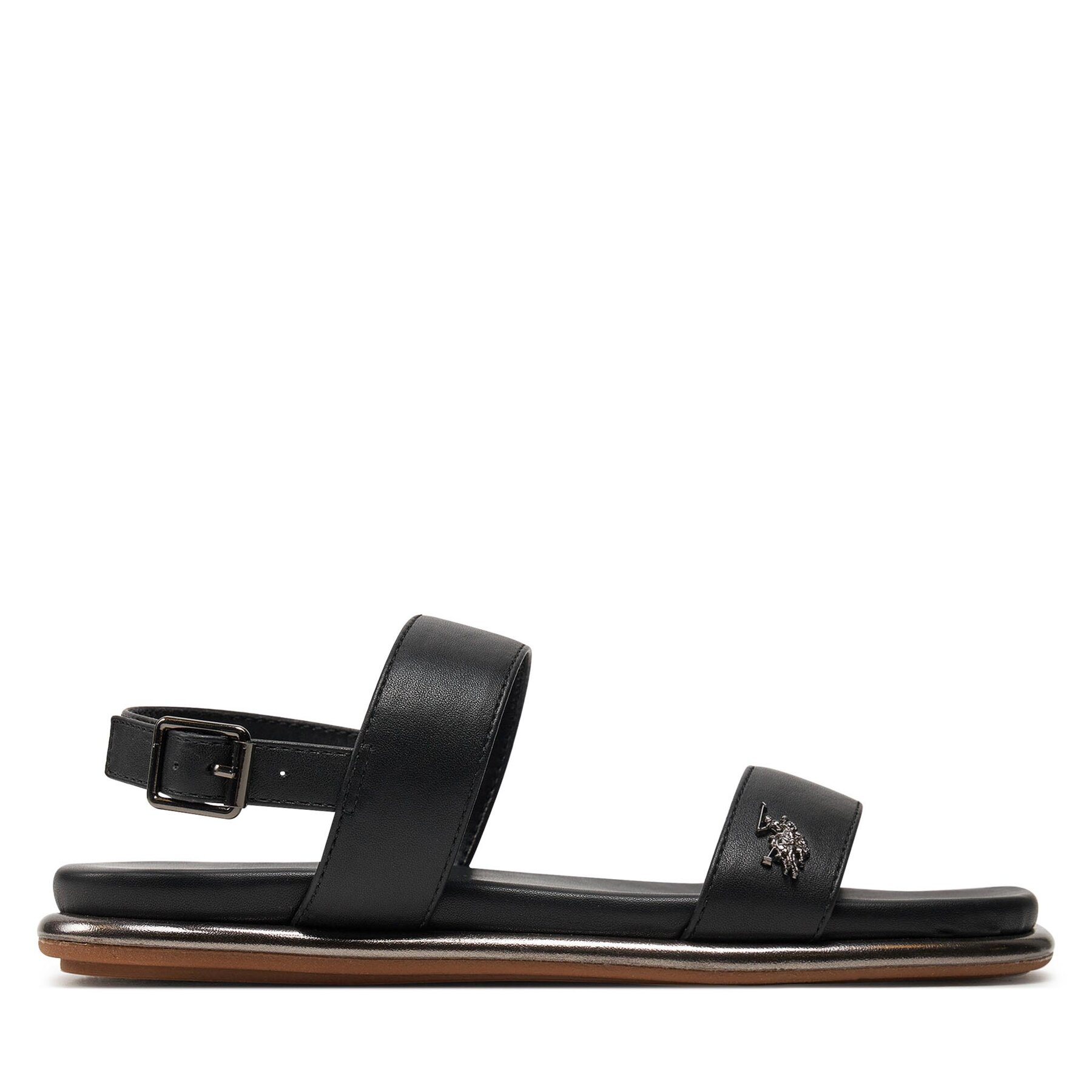 Sandalen U.S. Polo Assn. Soraya001 Schwarz Sandalen U.S. Polo Assn. Soraya001 Schwarz von U.S. Polo Assn.