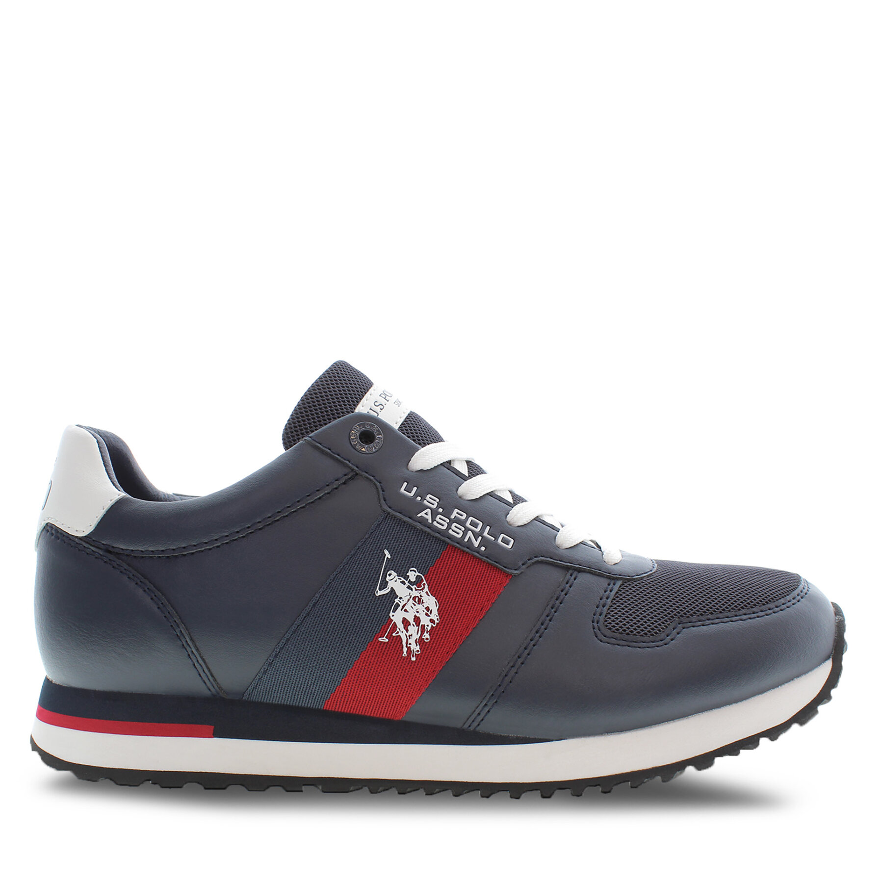 Sneakers U.S. Polo Assn. Xirio XIRIO003A Blau von U.S. Polo Assn.