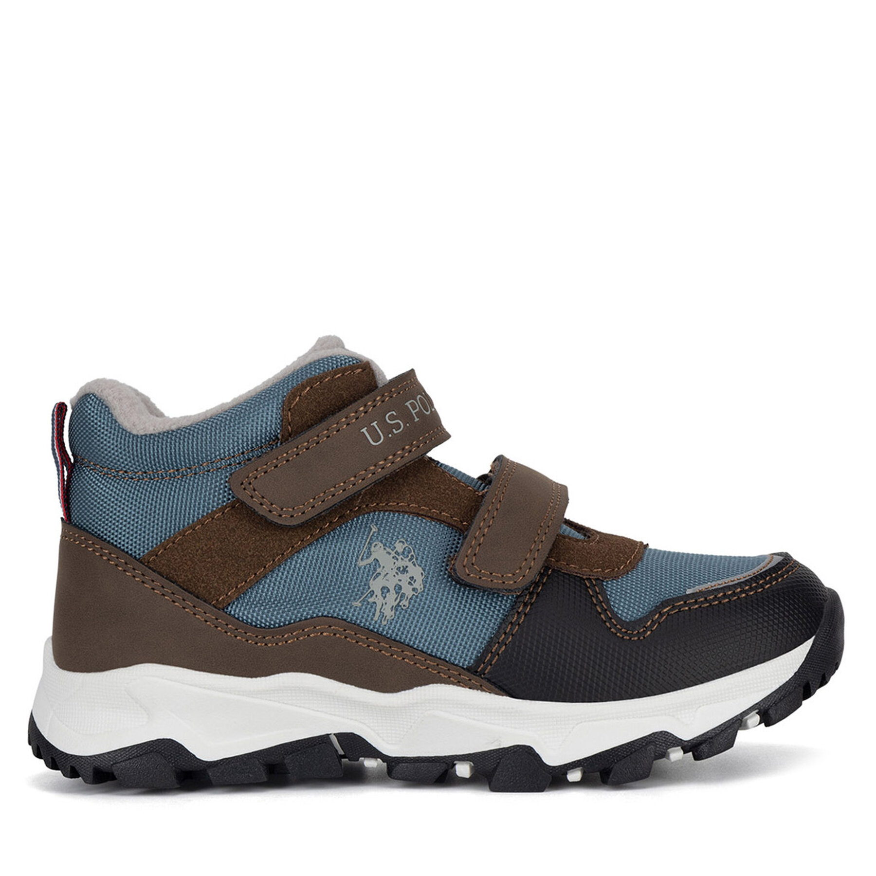 Schnürschuhe U.S. Polo Assn. DANIEL001K/DTY1 Braun Schnürschuhe U.S. Polo Assn. DANIEL001K/DTY1 Braun von U.S. Polo Assn.