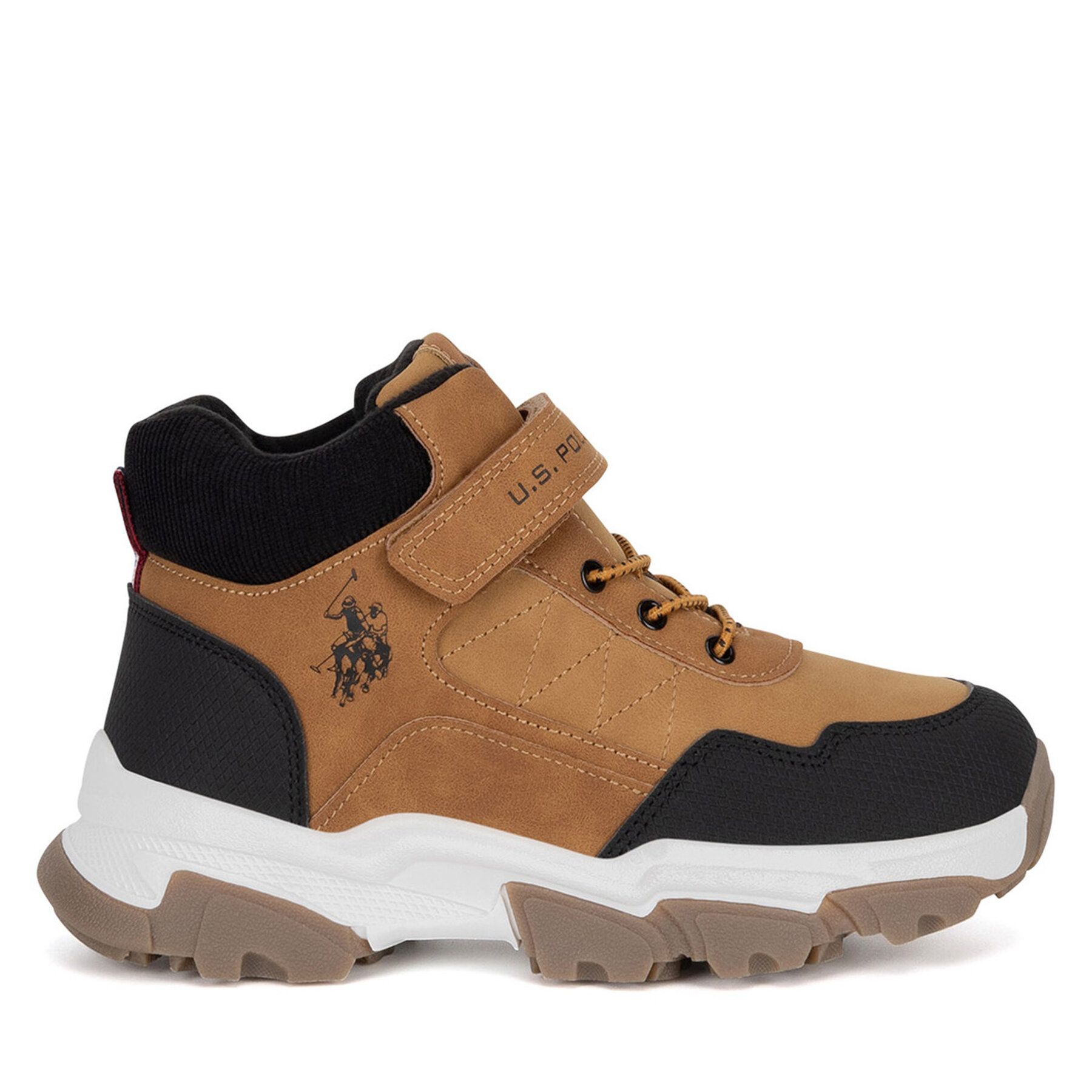 Schnürschuhe U.S. Polo Assn. KASPER001K/DY1 Braun Schnürschuhe U.S. Polo Assn. KASPER001K/DY1 Braun von U.S. Polo Assn.