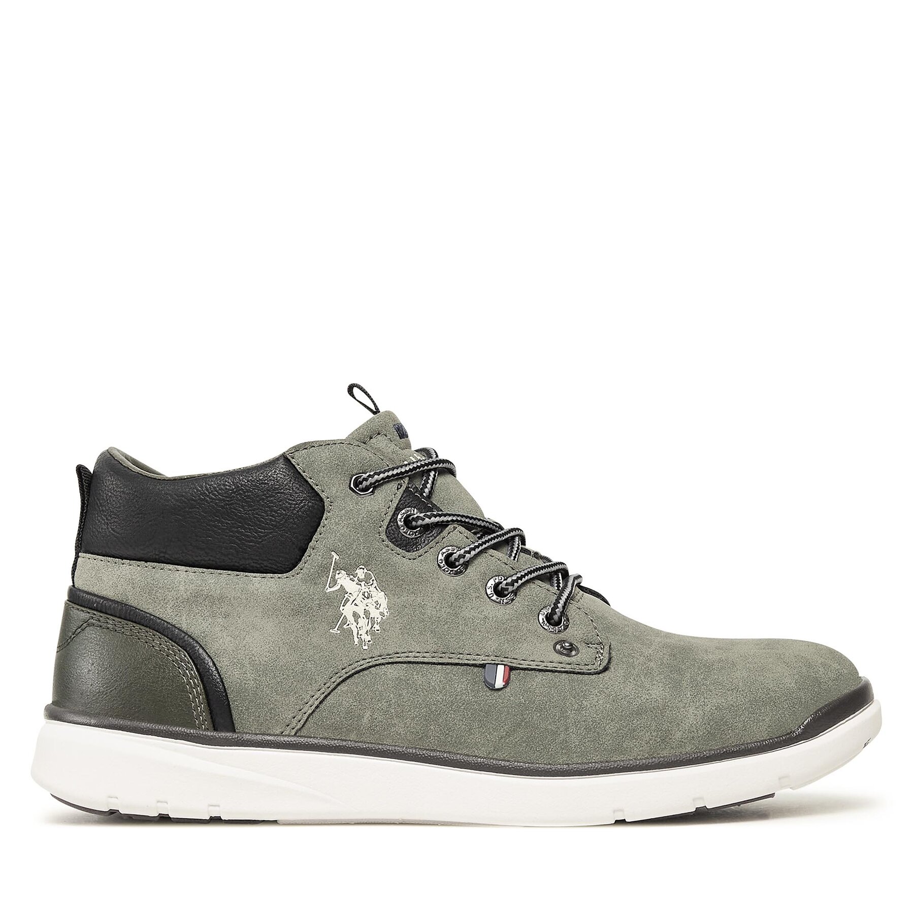 Schnürschuhe U.S. Polo Assn. YGOR004A Grün Schnürschuhe U.S. Polo Assn. YGOR004A Grün von U.S. Polo Assn.