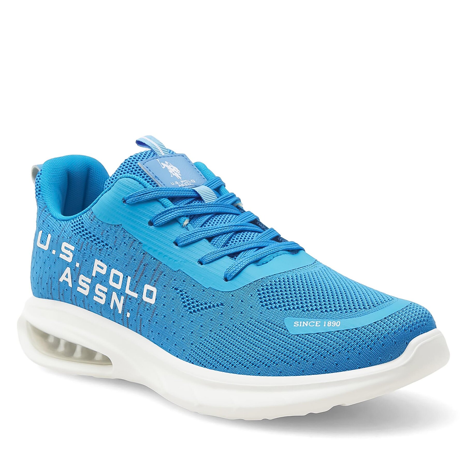 Sneakers U.S. Polo Assn. ACTIVE001 Blau Sneakers U.S. Polo Assn. ACTIVE001 Blau von U.S. Polo Assn.
